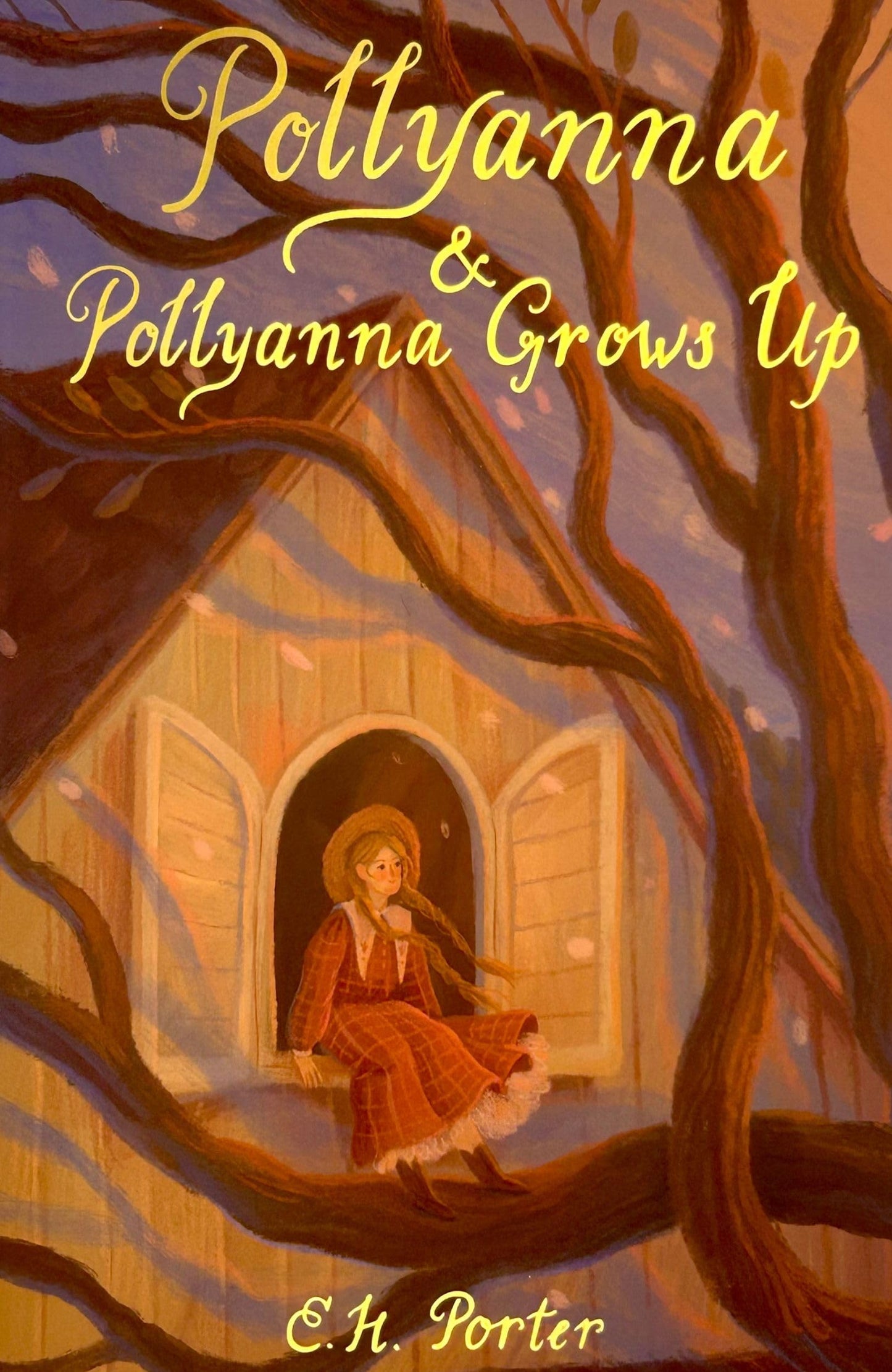 Libro: Pollyanna & Pollyanna Grows Up (Wordsworth Children's Classics)