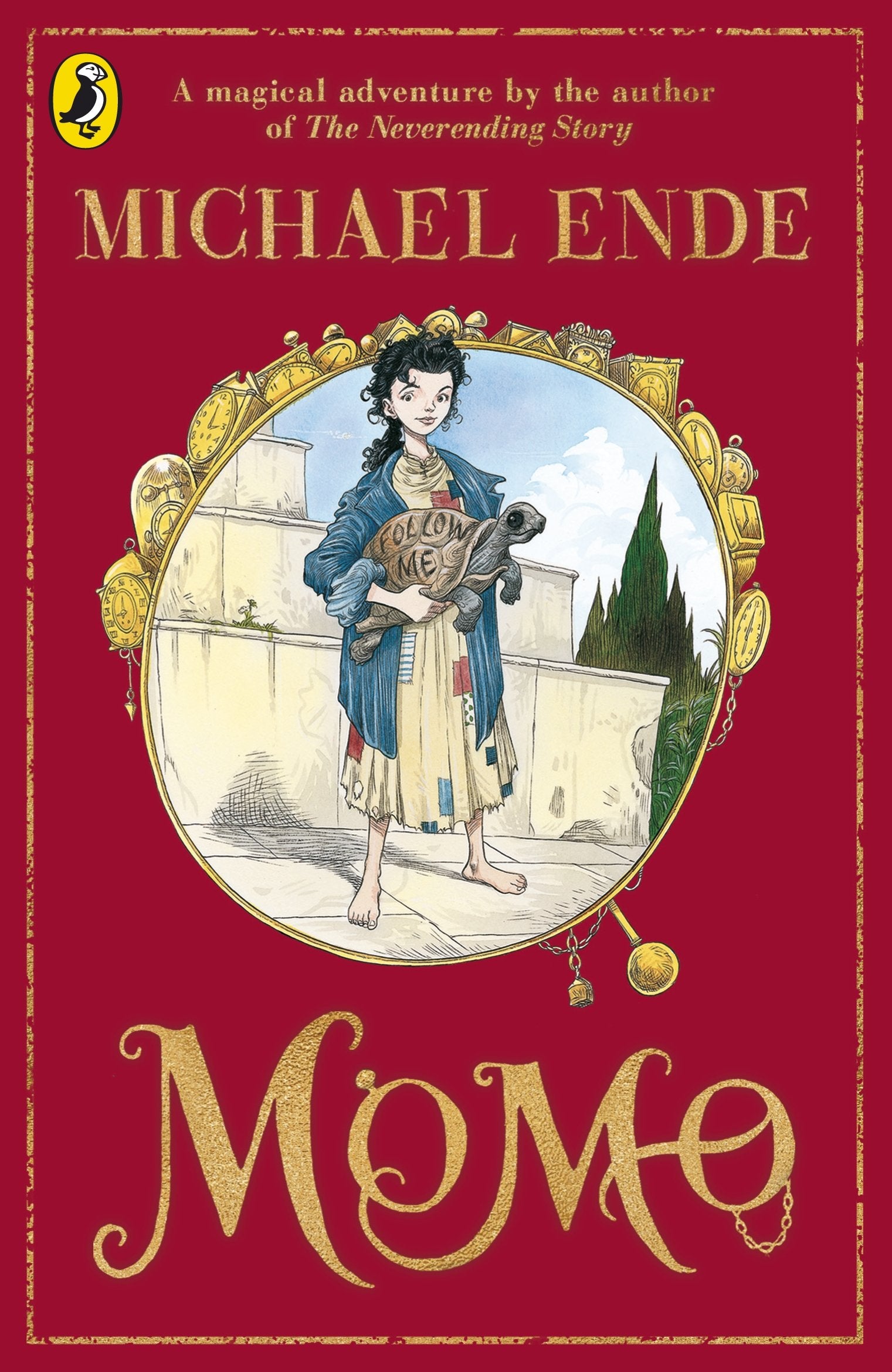 Libro: Momo (Puffin Books) [Idioma Inglés]