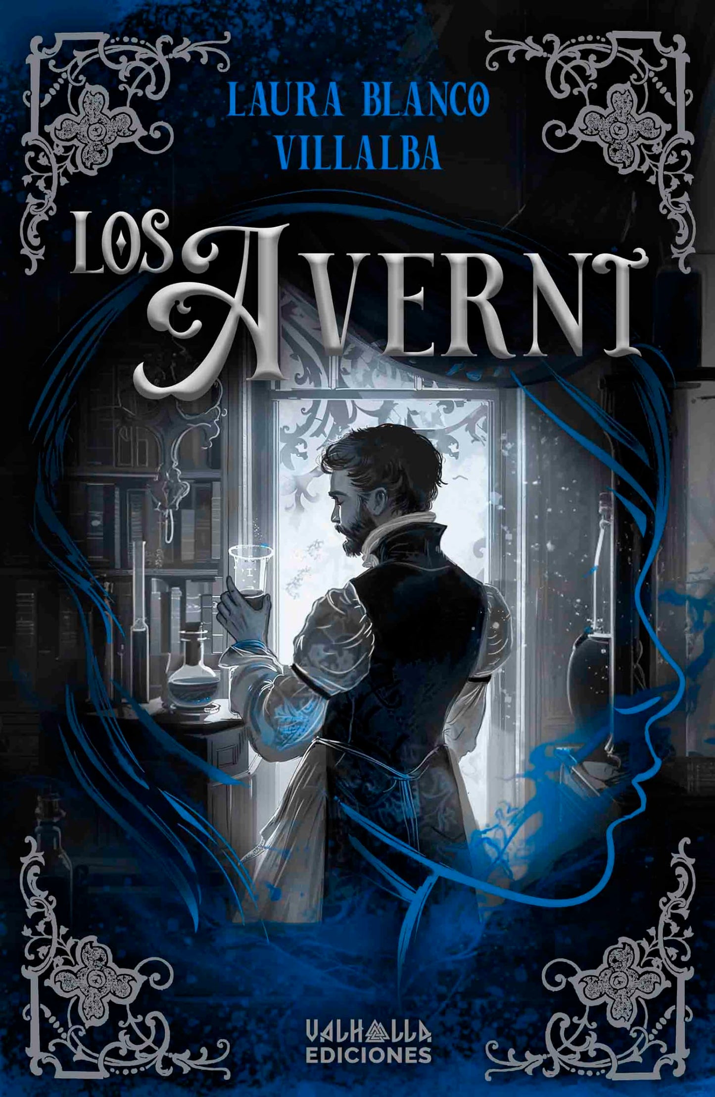 Libro: Los Averni