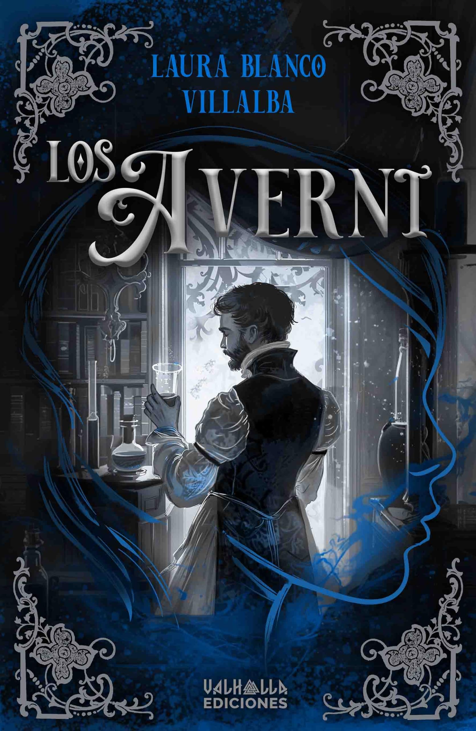 Libro: Los Averni