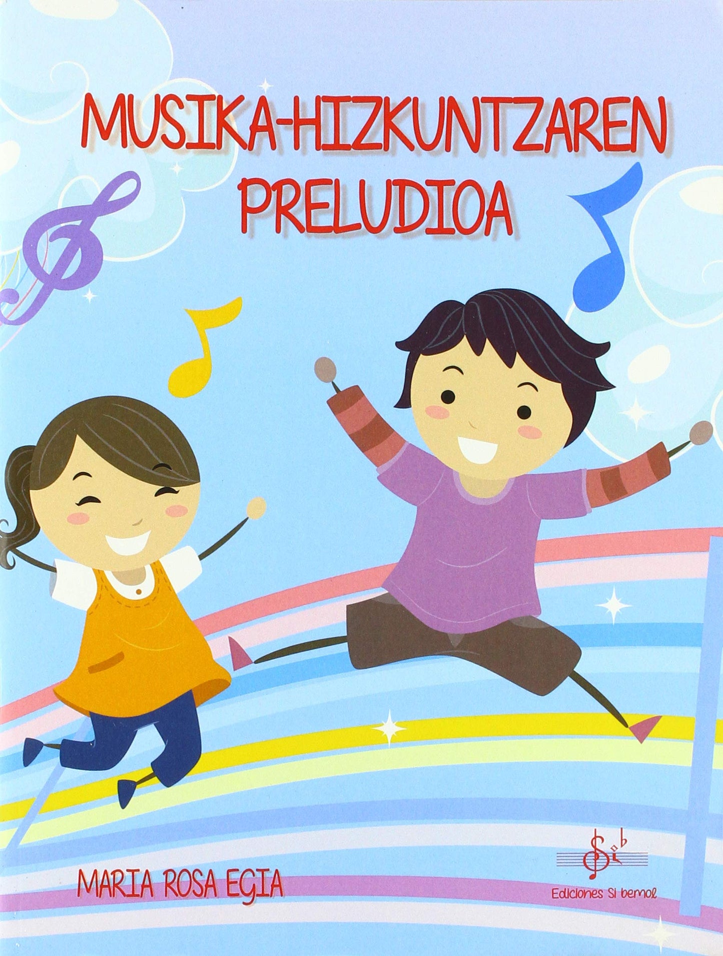 Libro: MUSIKA-HIZKUNTZAREN PRELUDIOA