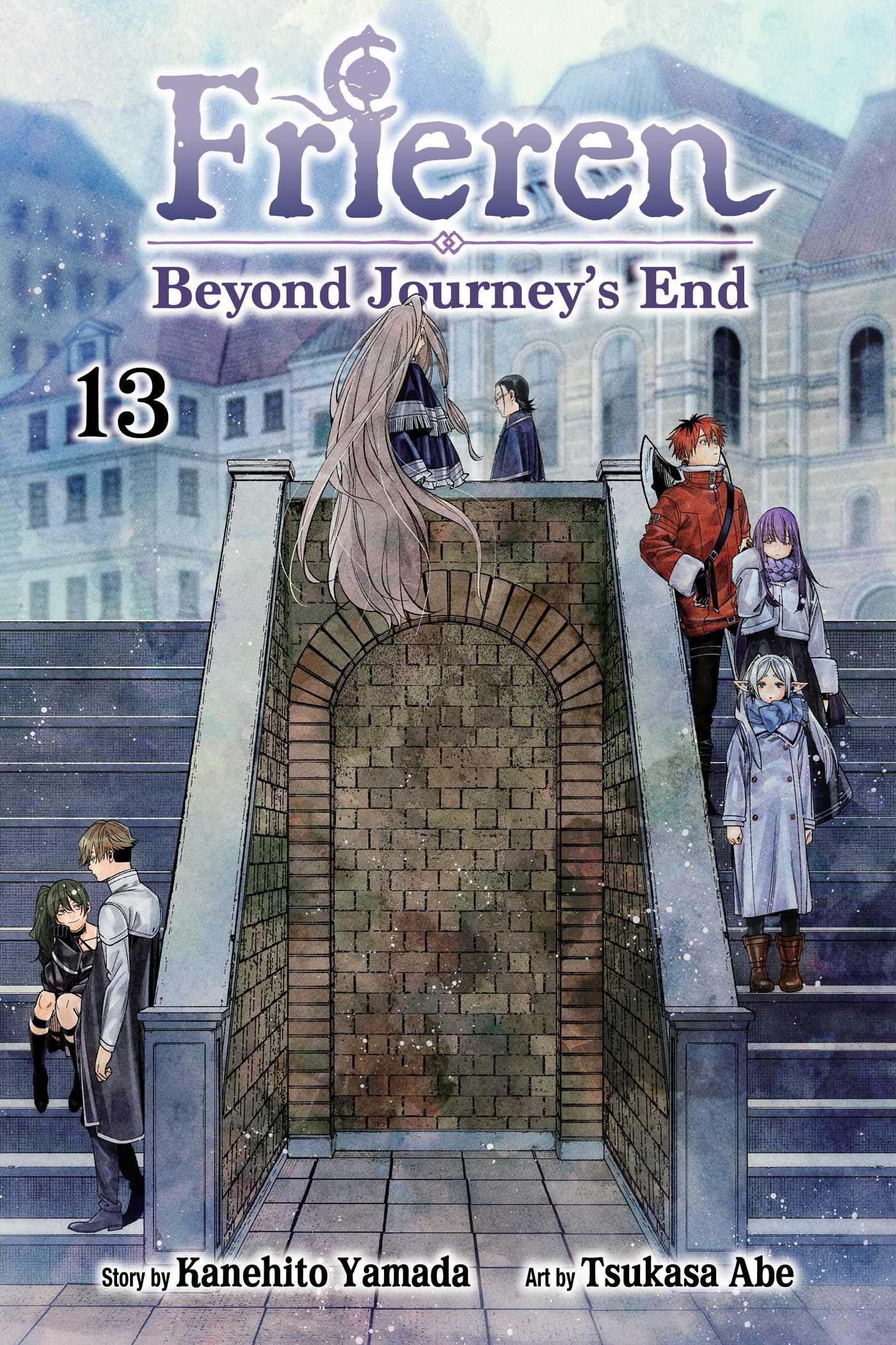 Libro: Frieren: Beyond Journey's End, Vol. 13
