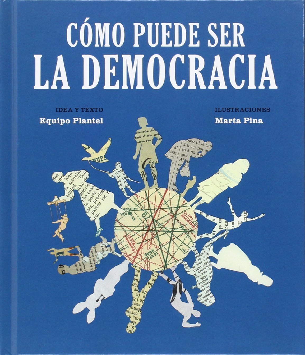 Libro: Cómo puede ser la democracia