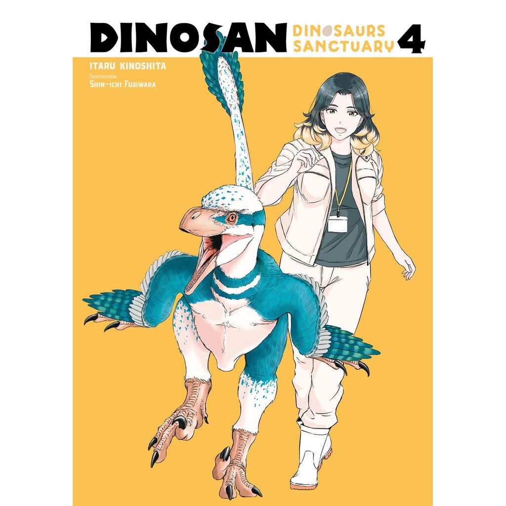 Libro: Dinosan vol 04