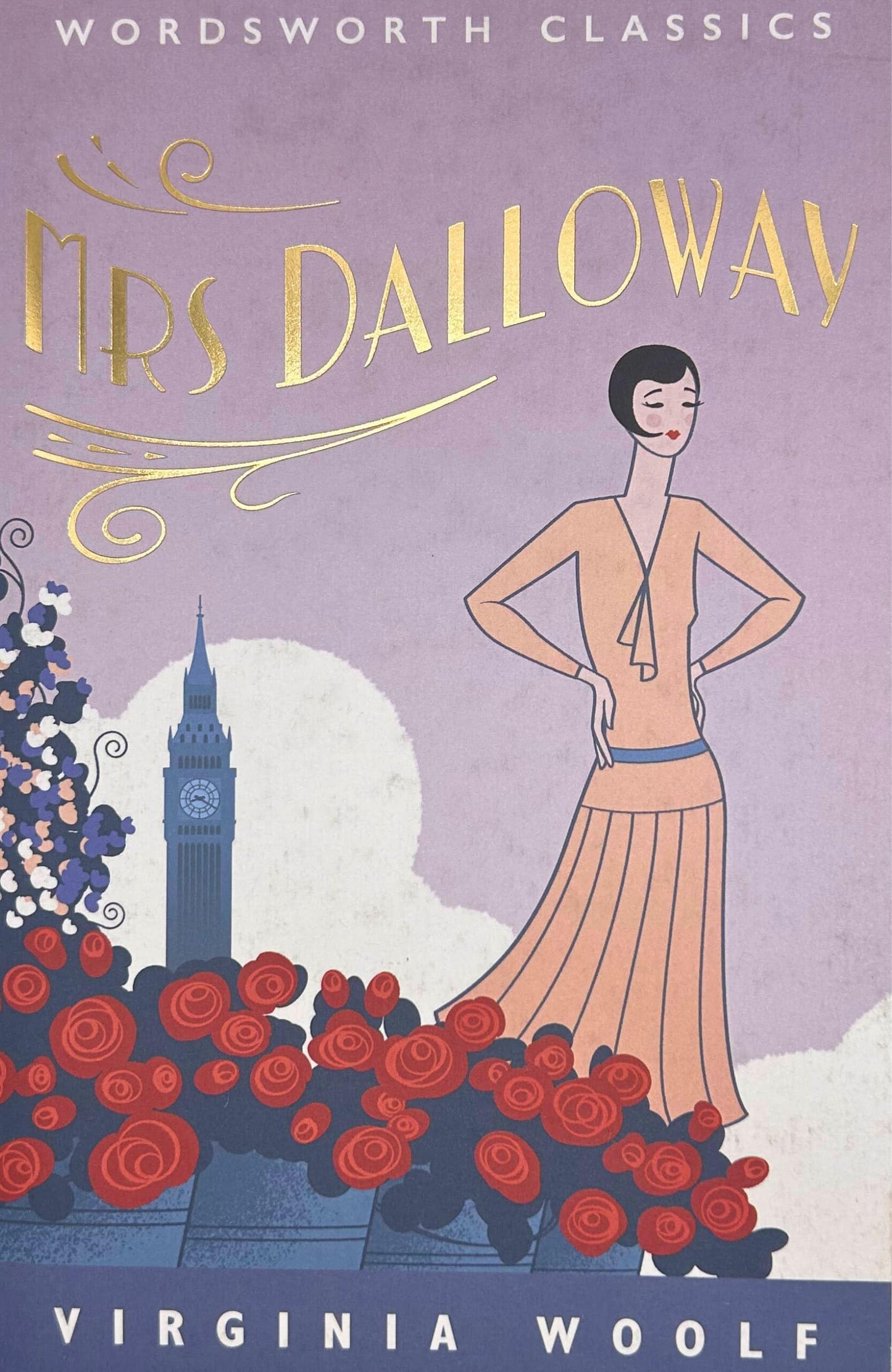 Libro: Mrs. Dalloway (Wordsworth Classics)