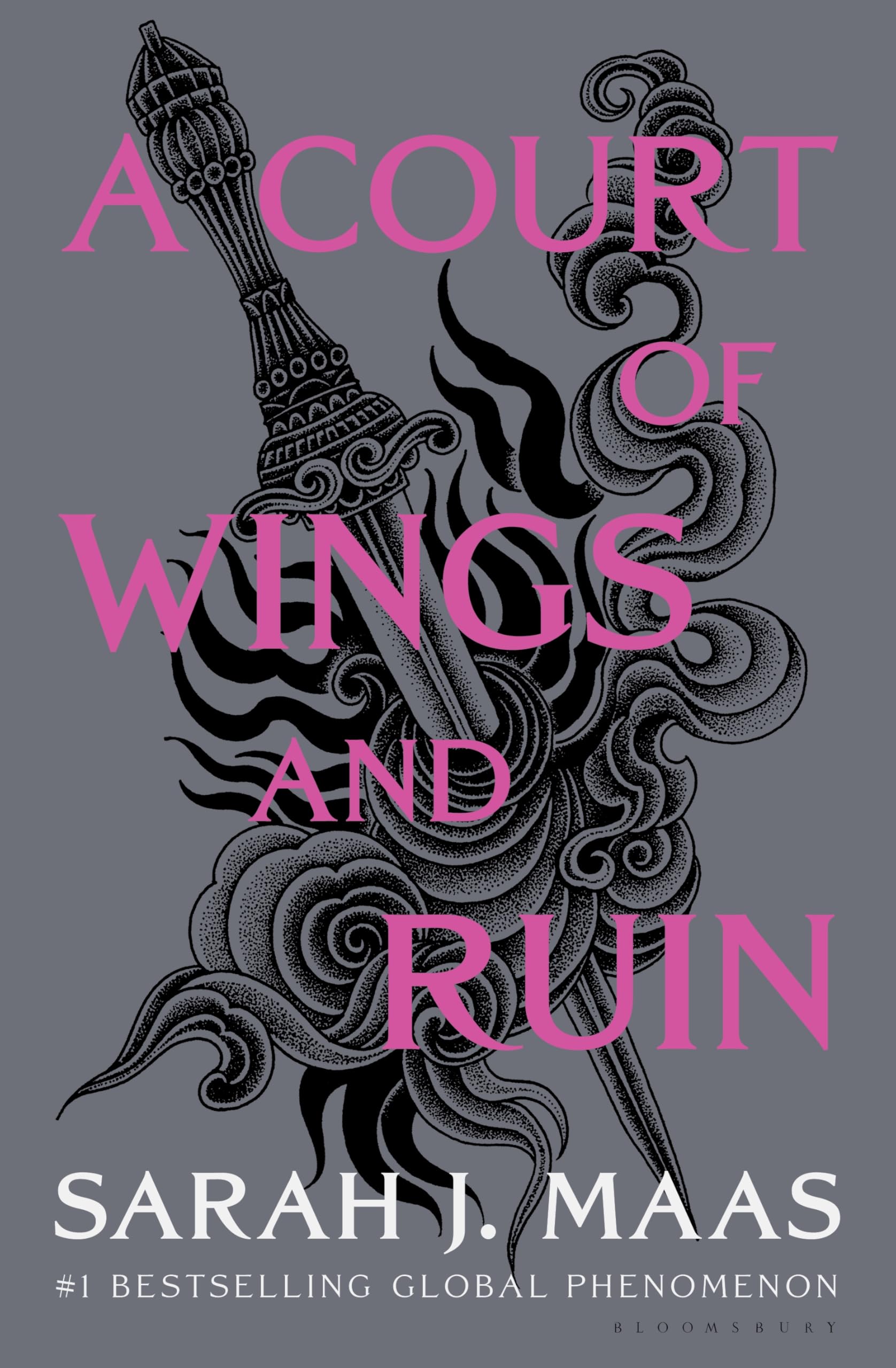 Libro: A Court of Wings and Ruin (A Court of Thorns and Roses, 3)