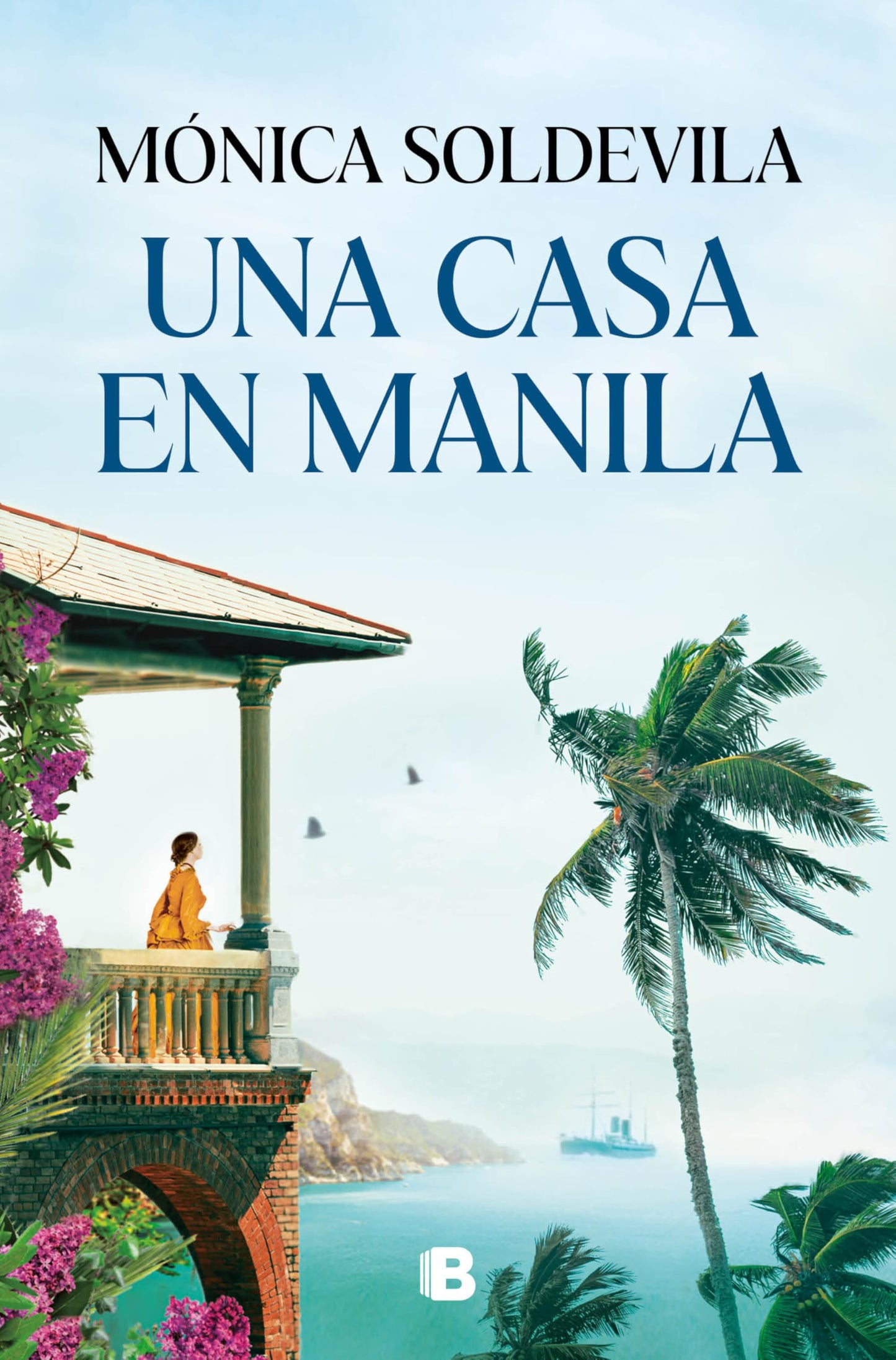 Libro: Una casa en Manila (Grandes novelas)