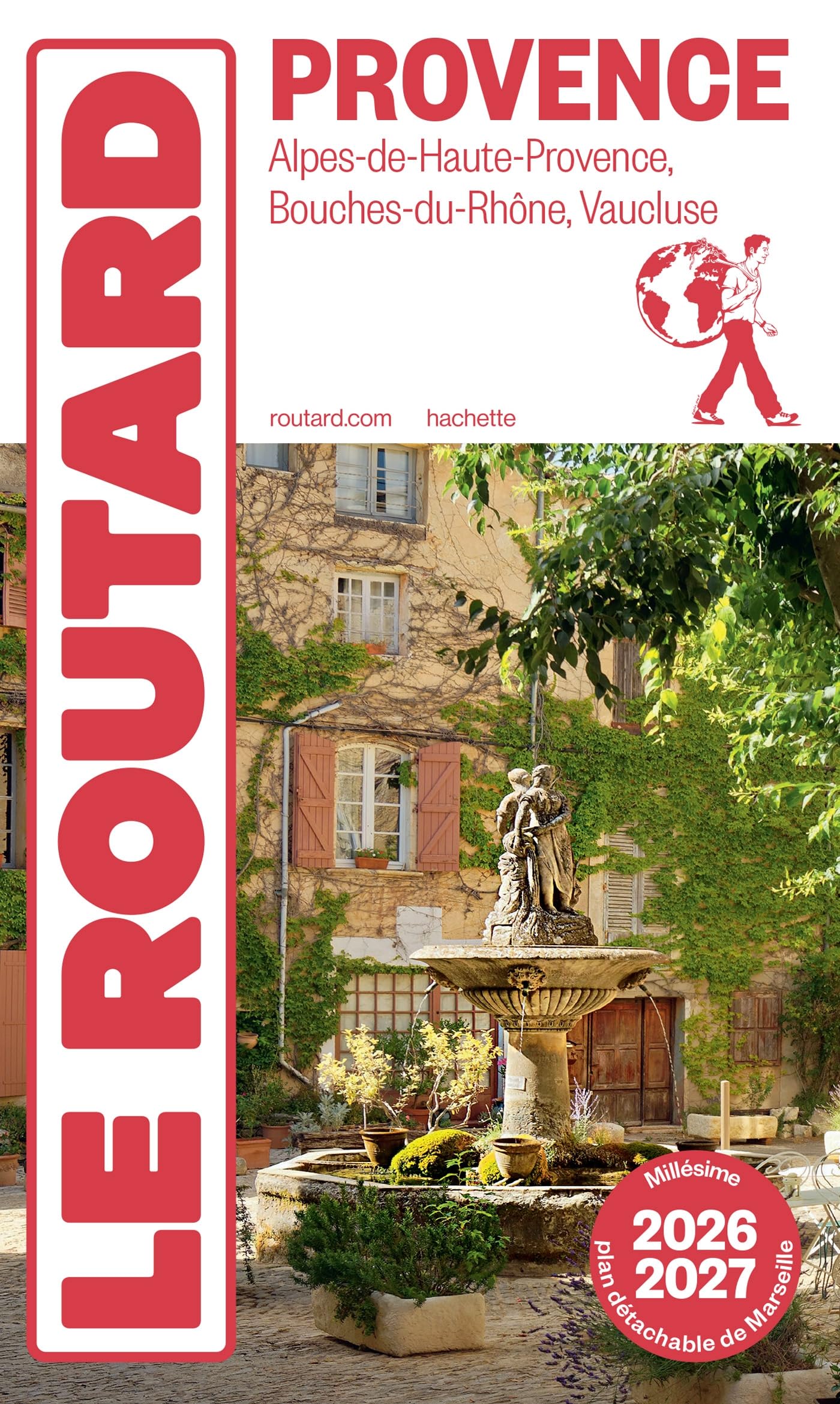 Libro: Guide du Routard Provence 2026/27