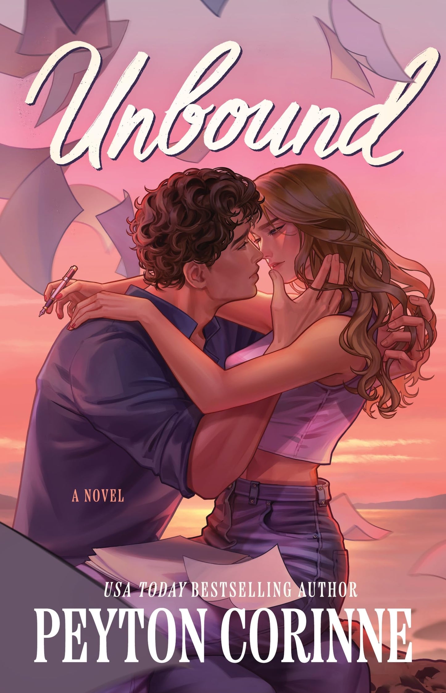 Libro: Unbound: A totally unforgettable, must-read sports romance