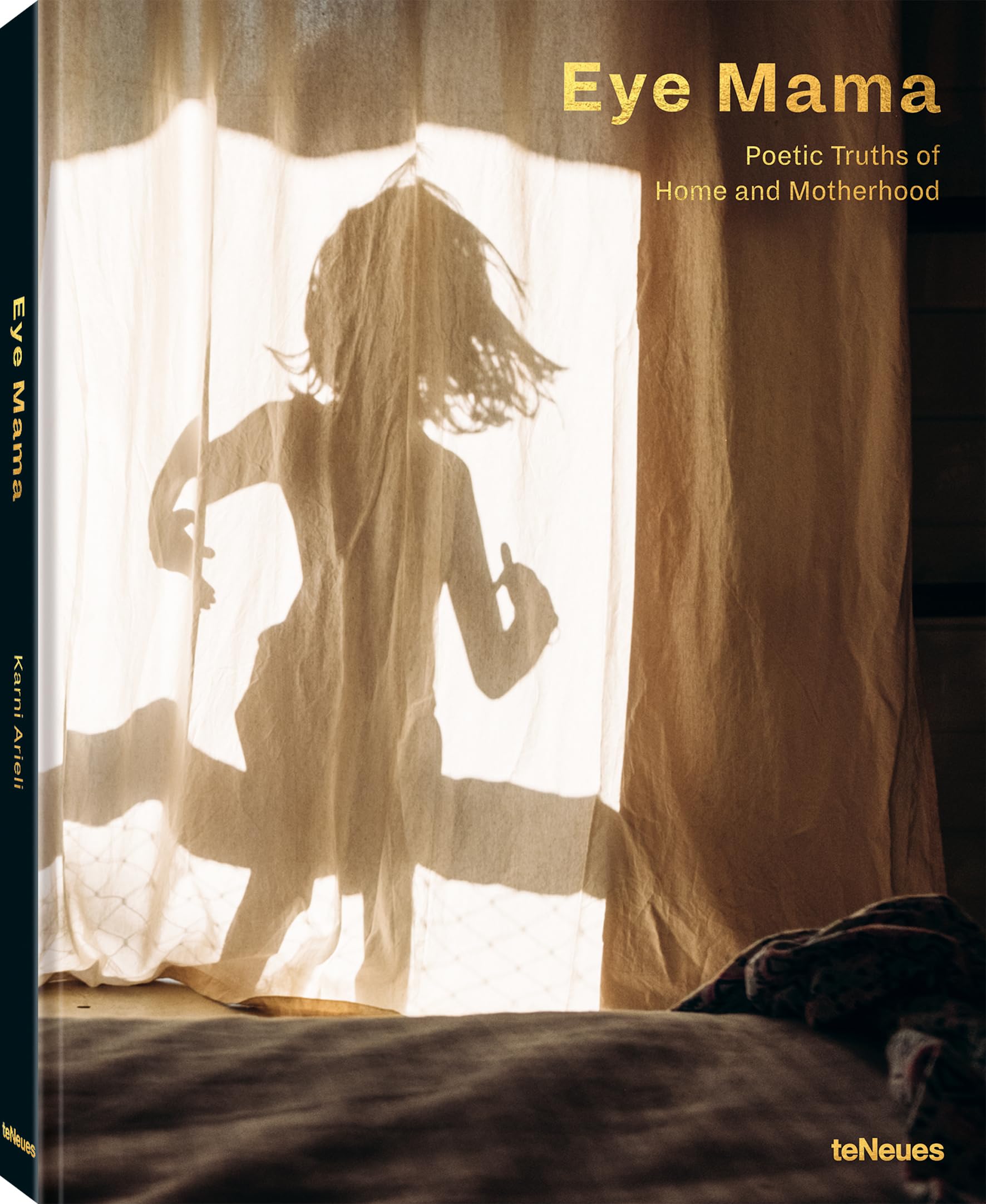 Libro: Eye Mama: Poetic Truths of Home and Motherhood