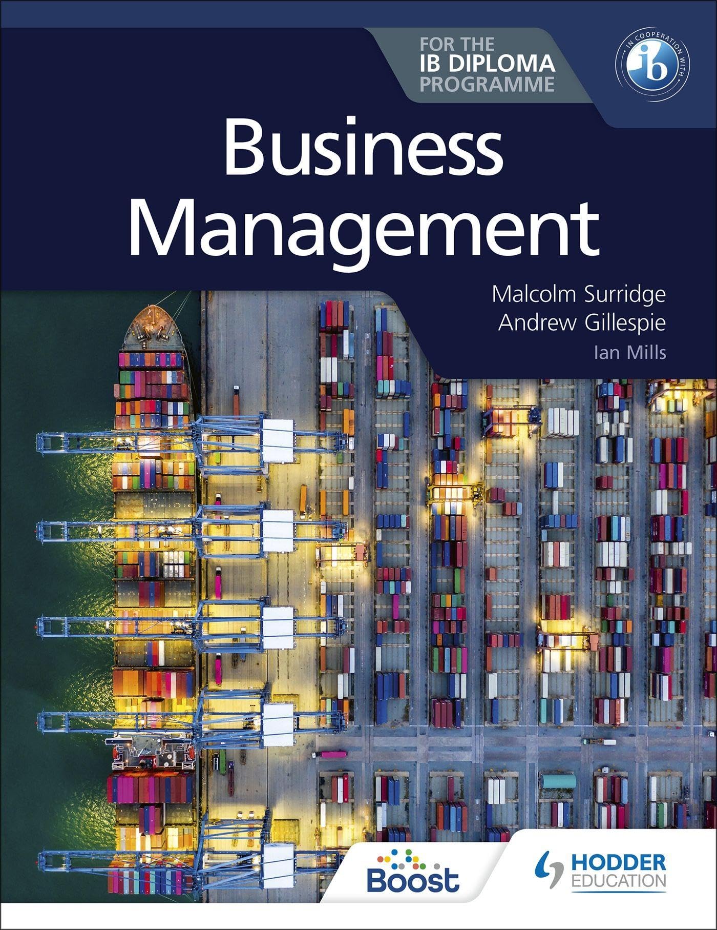 Libro: Business Management for the IB Diploma