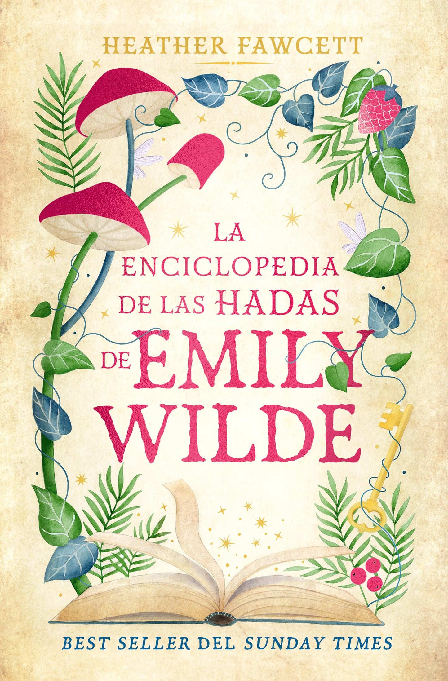 Libro: La enciclopedia de hadas de Emily Wilde (Books4pocket narrativa)