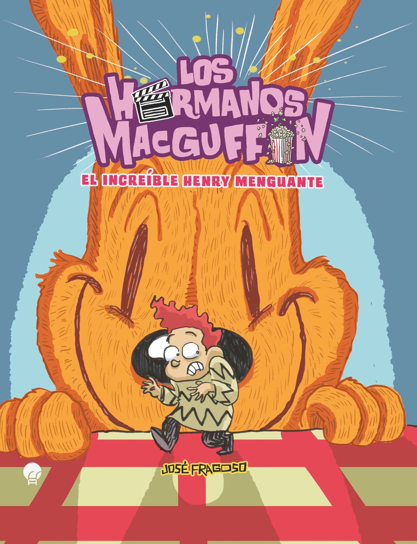 Libro: Los hermanos MacGuffin 2: El increíble Henry Menguante (LA ESFERA AZUL)