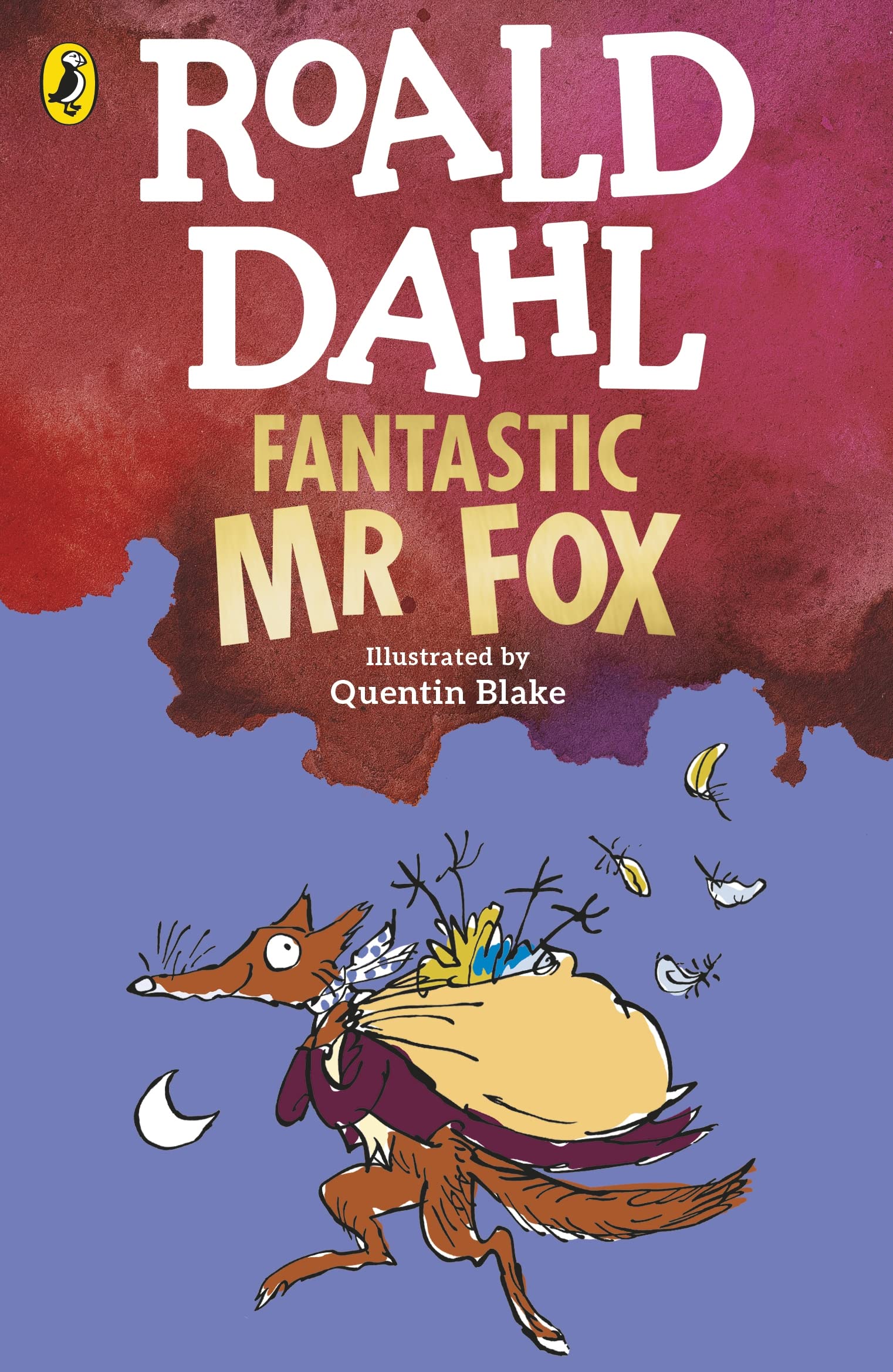 Libro: Fantastic Mr Fox