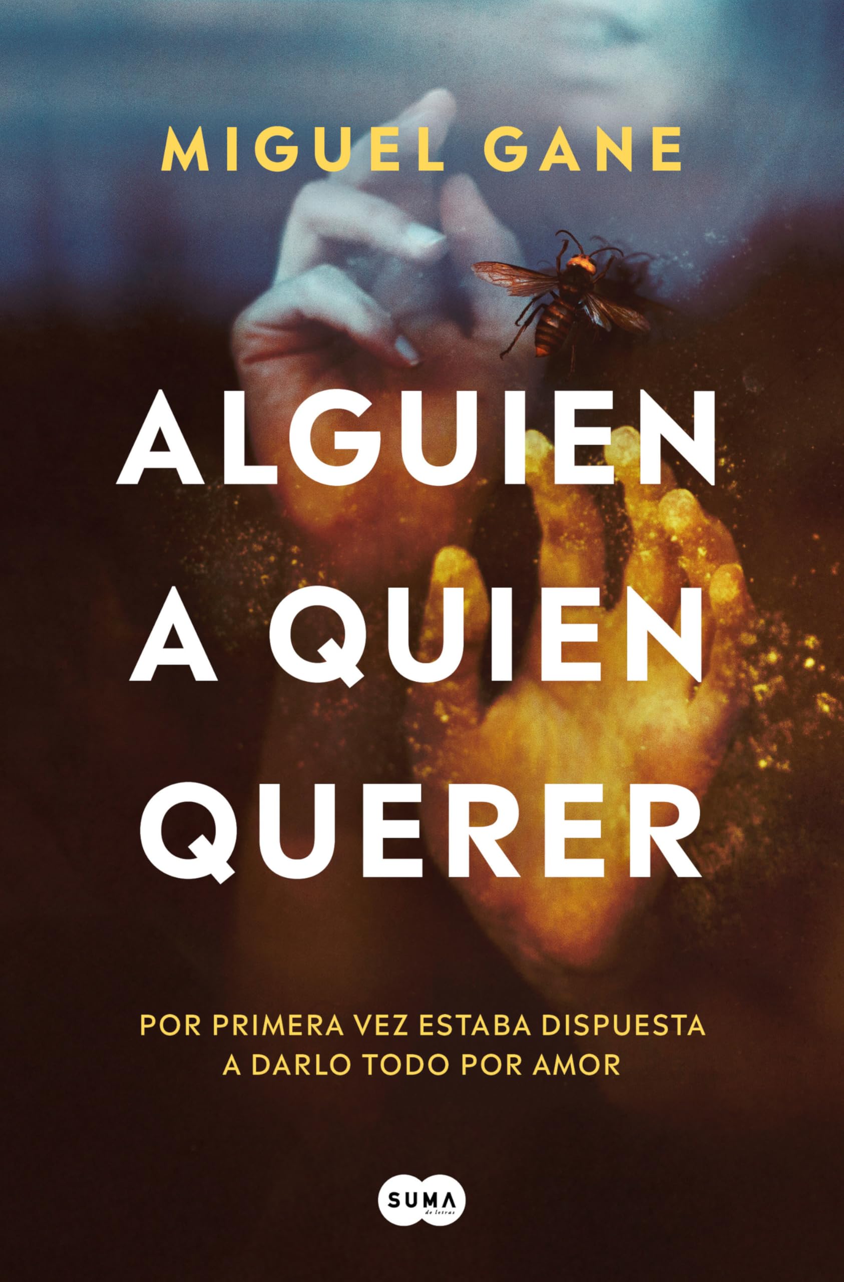 Libro: Alguien a quien querer / Someone to Love (Spanish Edition)