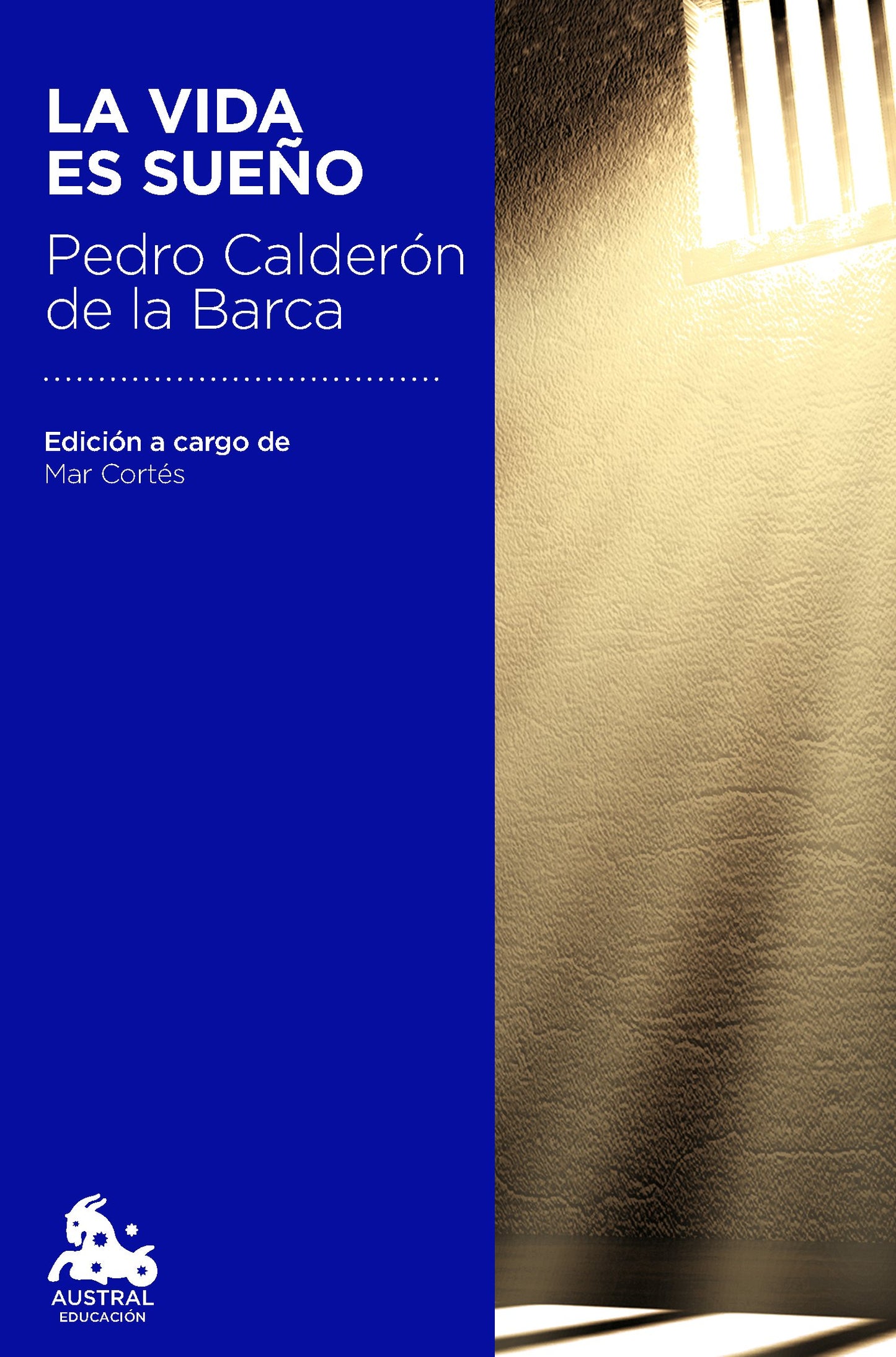 Libro: La vida es sueño