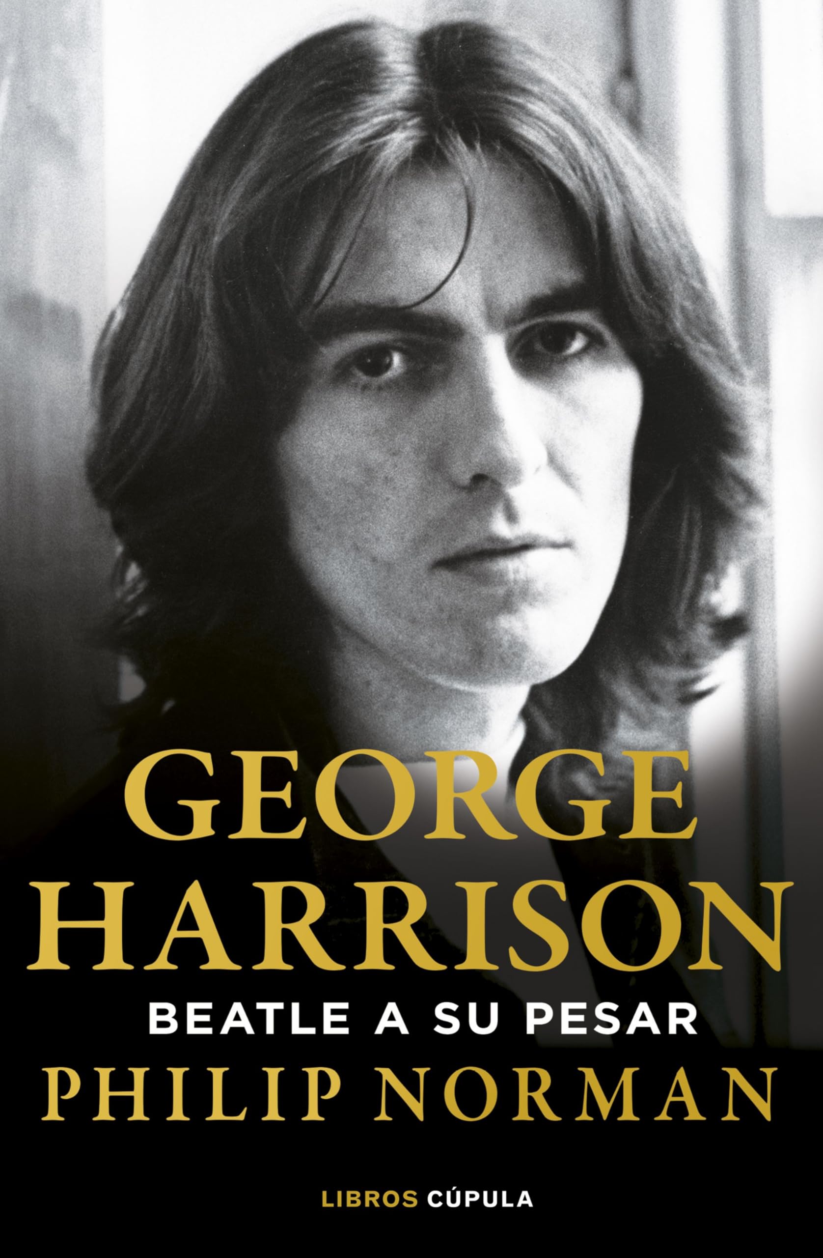 Libro: George Harrison