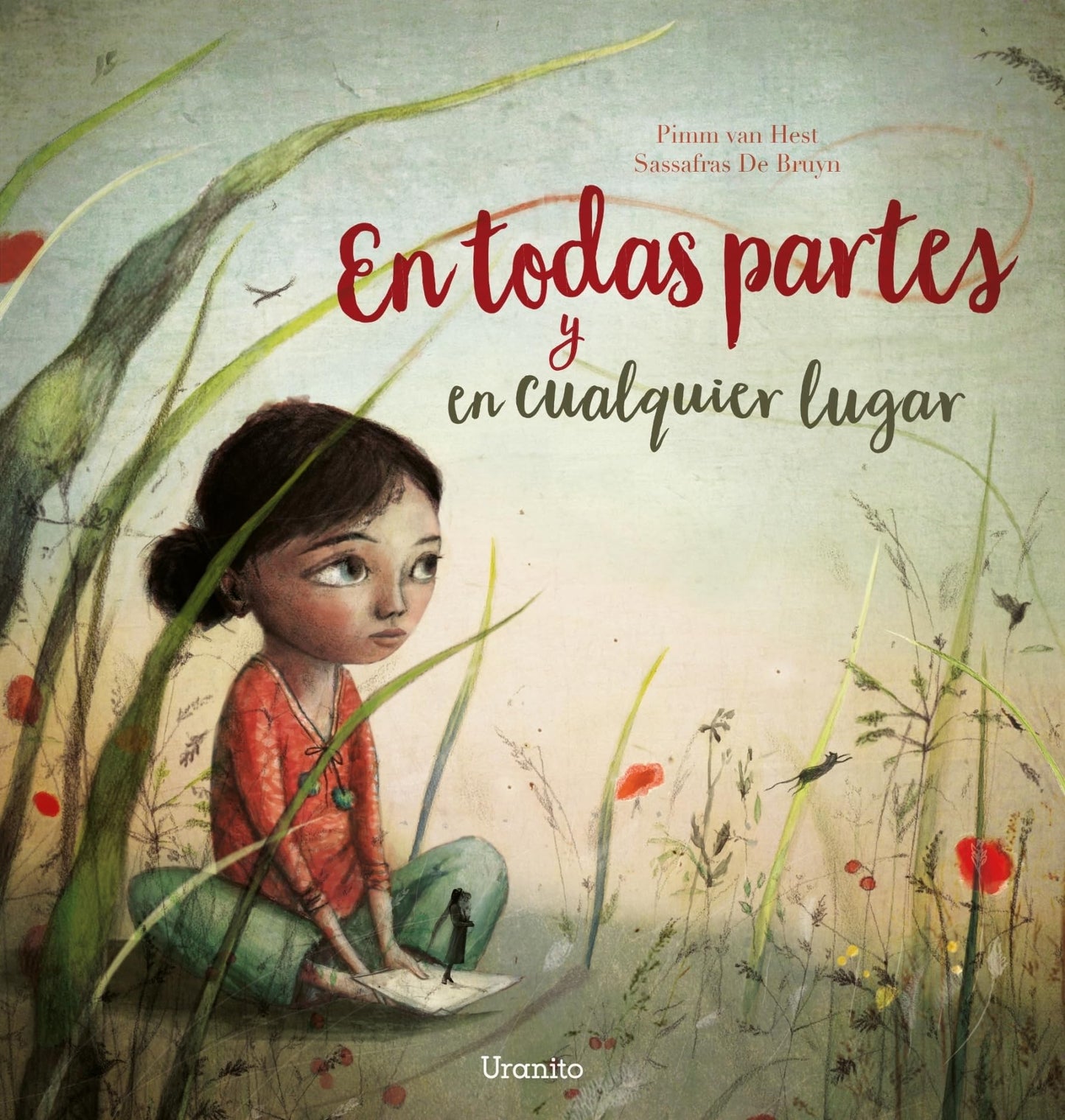 Libro: En todas partes y en cualquier lugar (Spanish Edition)