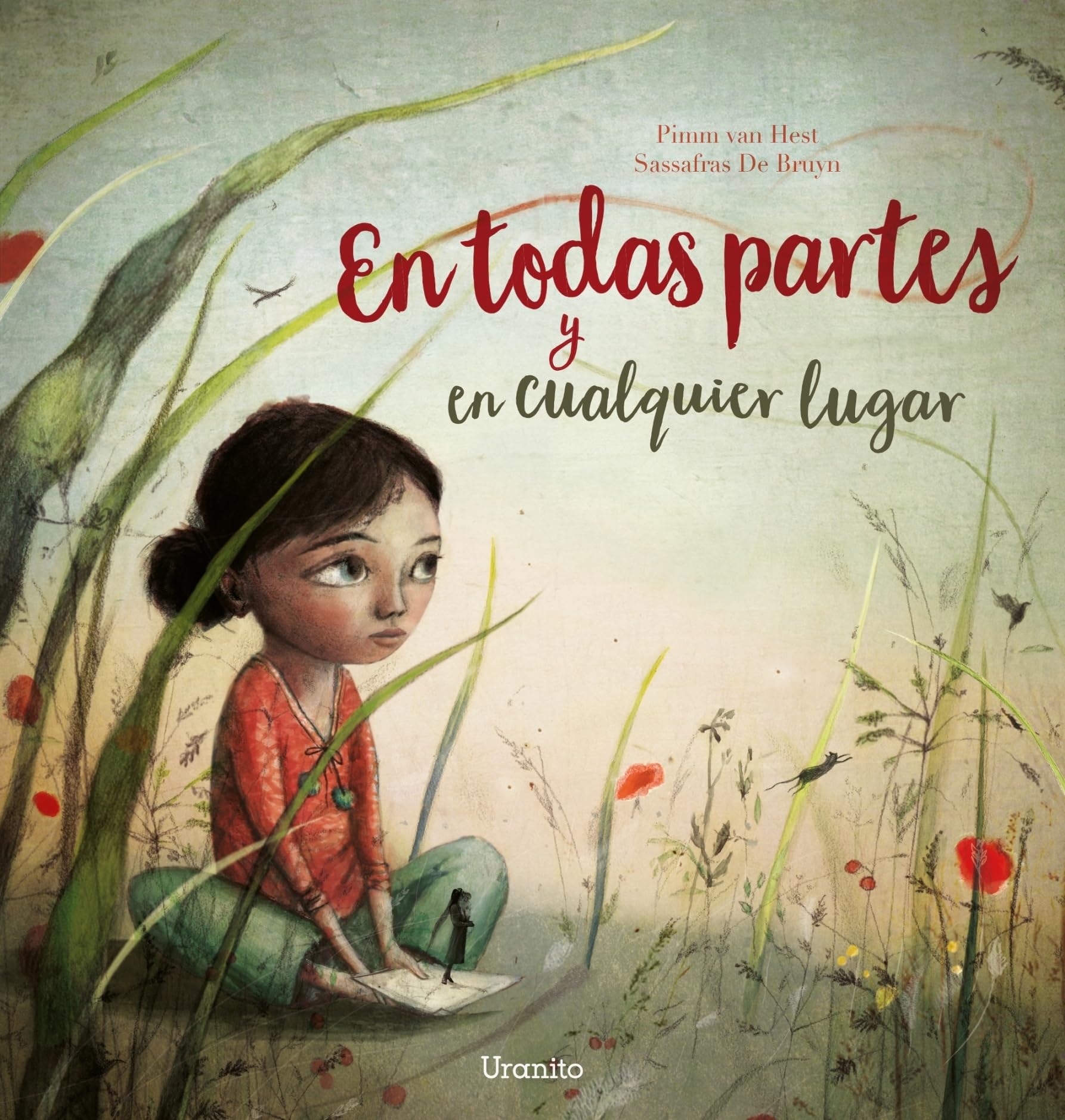 Libro: En todas partes y en cualquier lugar (Spanish Edition)
