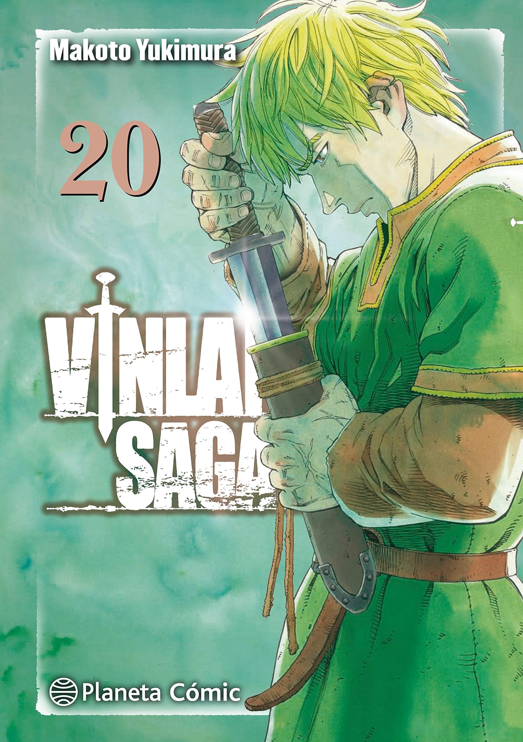 Libro: Vinland Saga nº 20 (Manga Seinen)