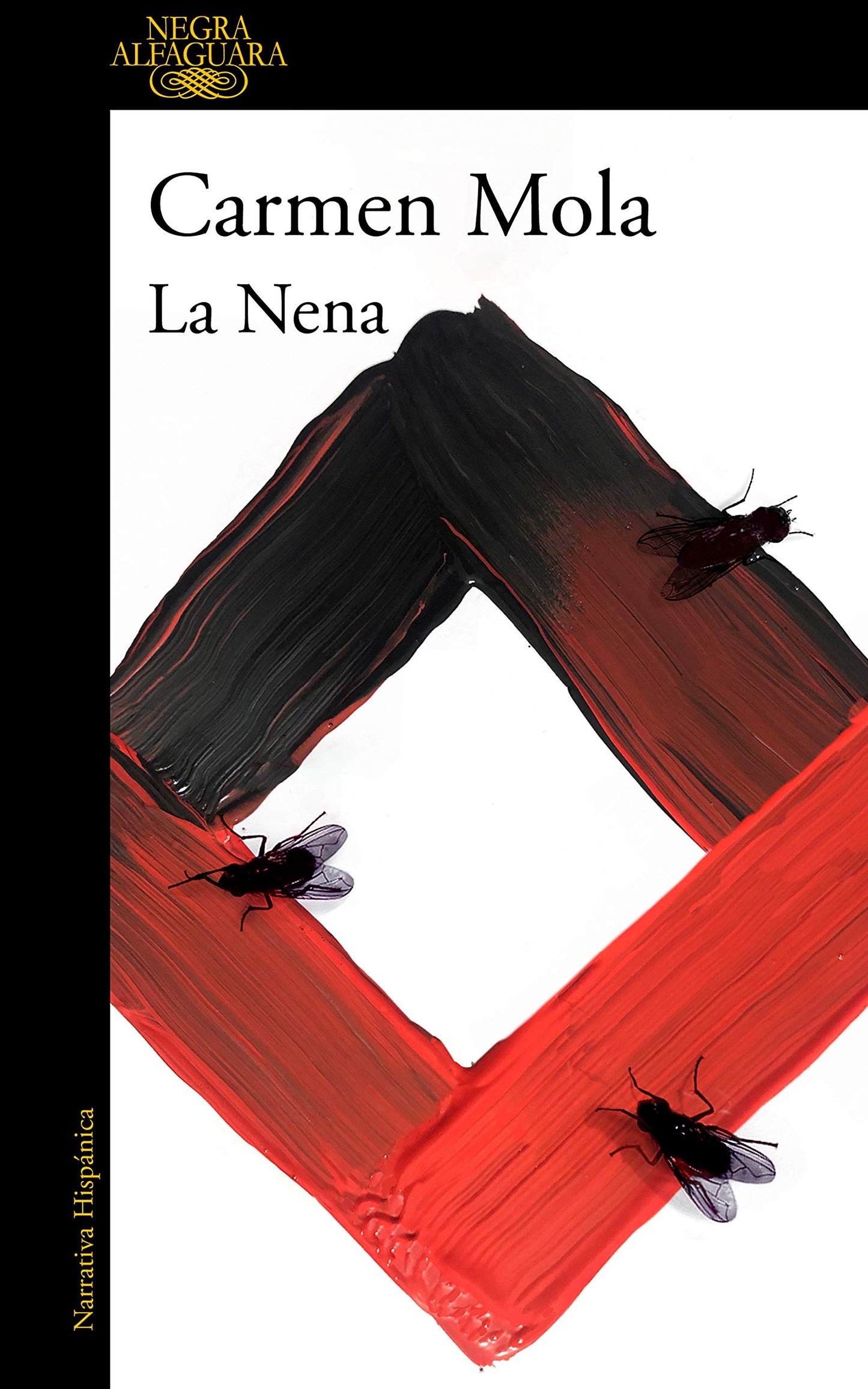 La Nena (Inspectora Elena Blanco 3) (Alfaguara Negra)
