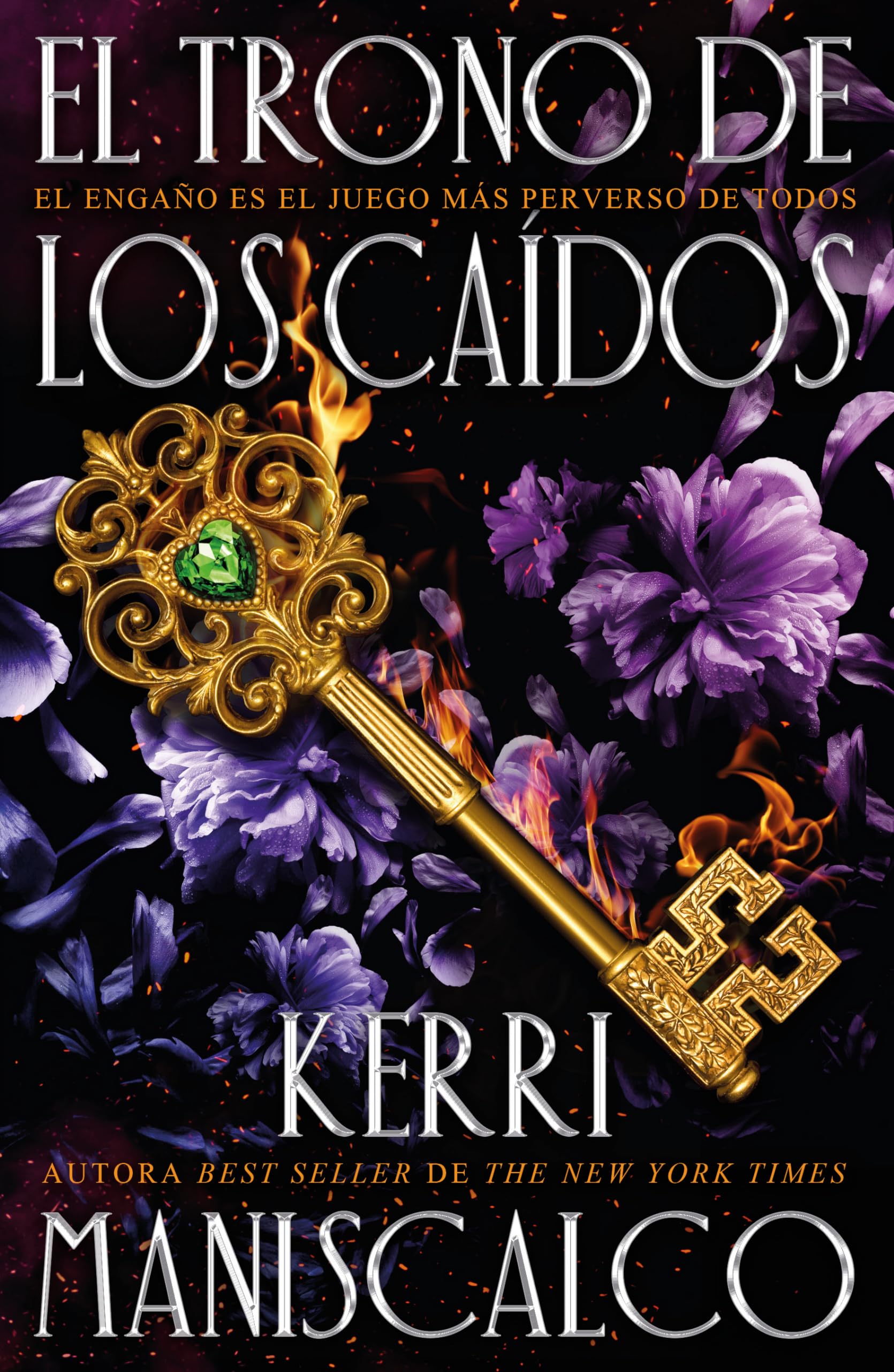 Libro: El trono de los caídos (Umbriel narrativa)