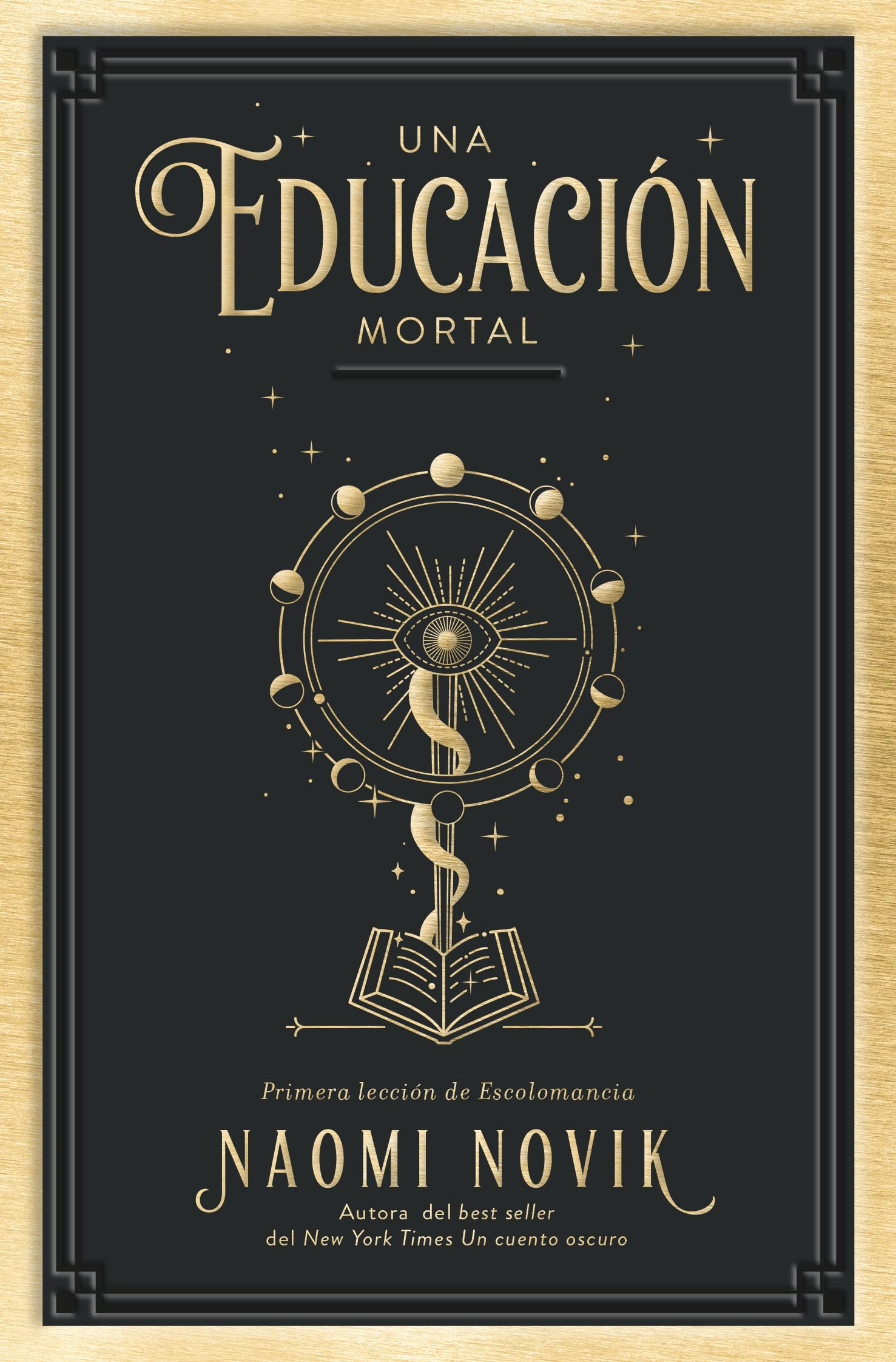 Libro: Una educación mortal: Primera lección de Escolomancia (Books4pocket narrativa)