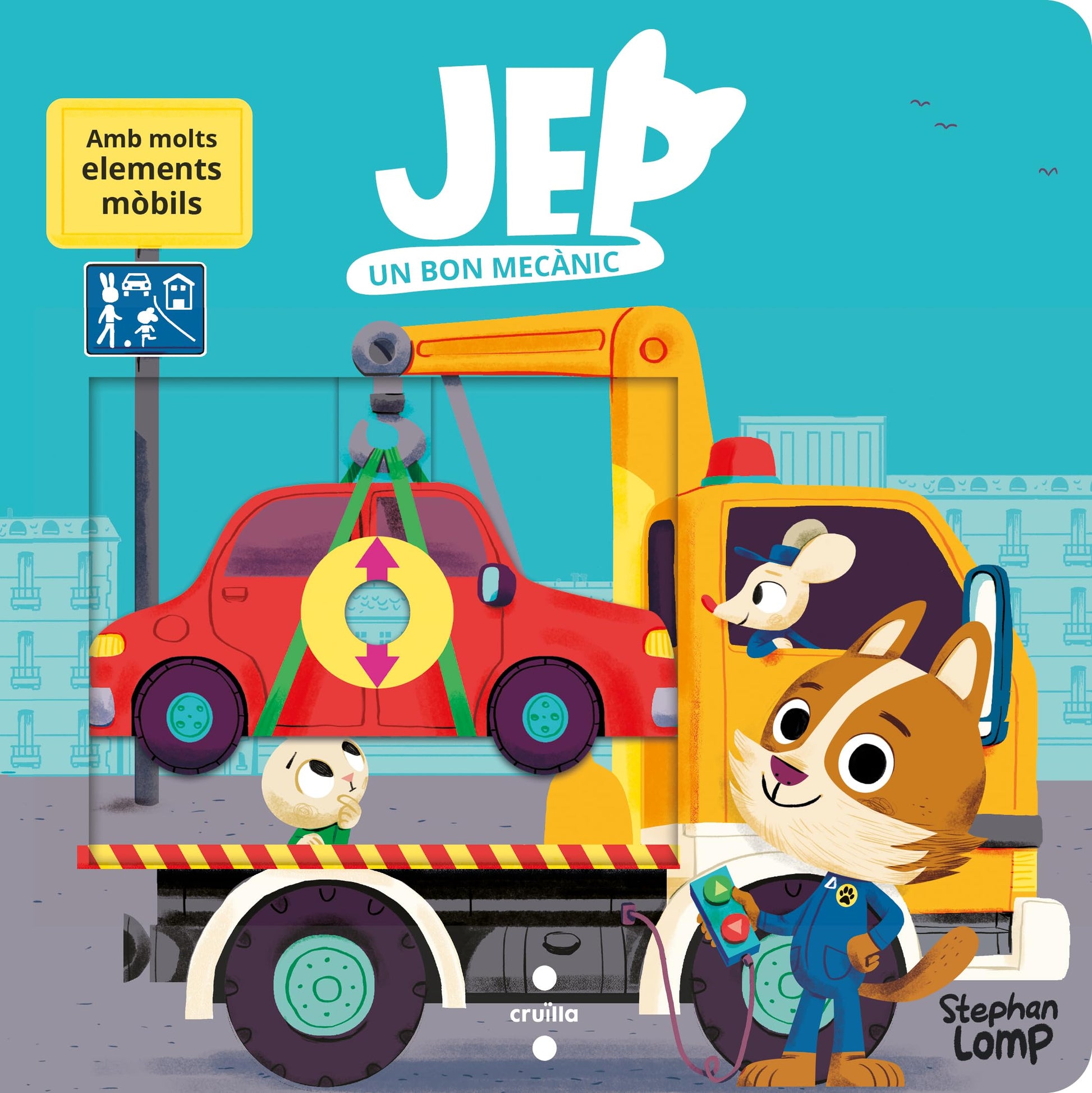 Libro: Jep un bon mecànic