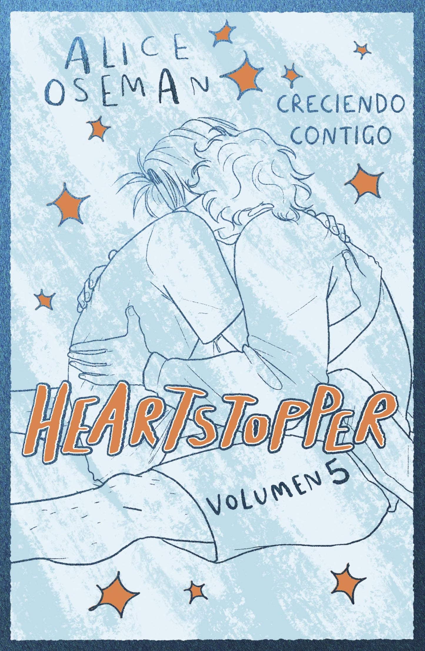 Libro: Heartstopper 5. Creciendo contigo. Edición especial (Ficción)