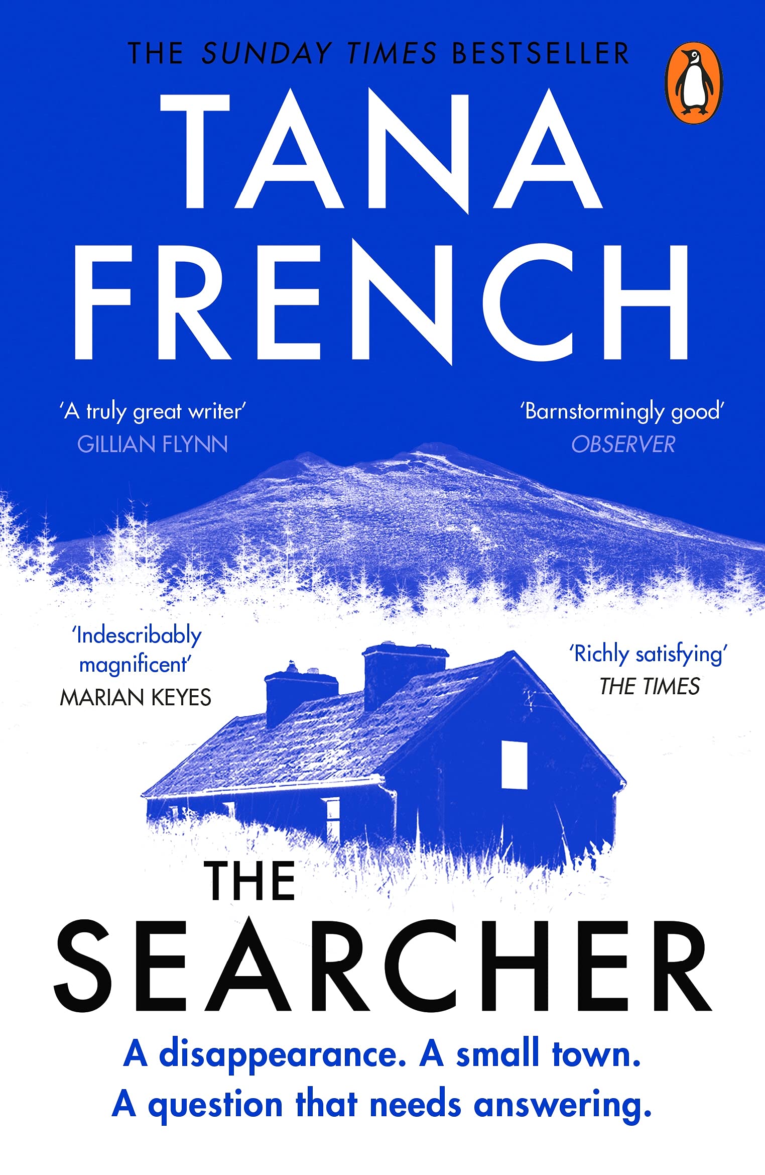 Libro: The Searcher: The mesmerising mystery from the Sunday Times bestselling author of The Keeper (Cal Hooper, 1)
