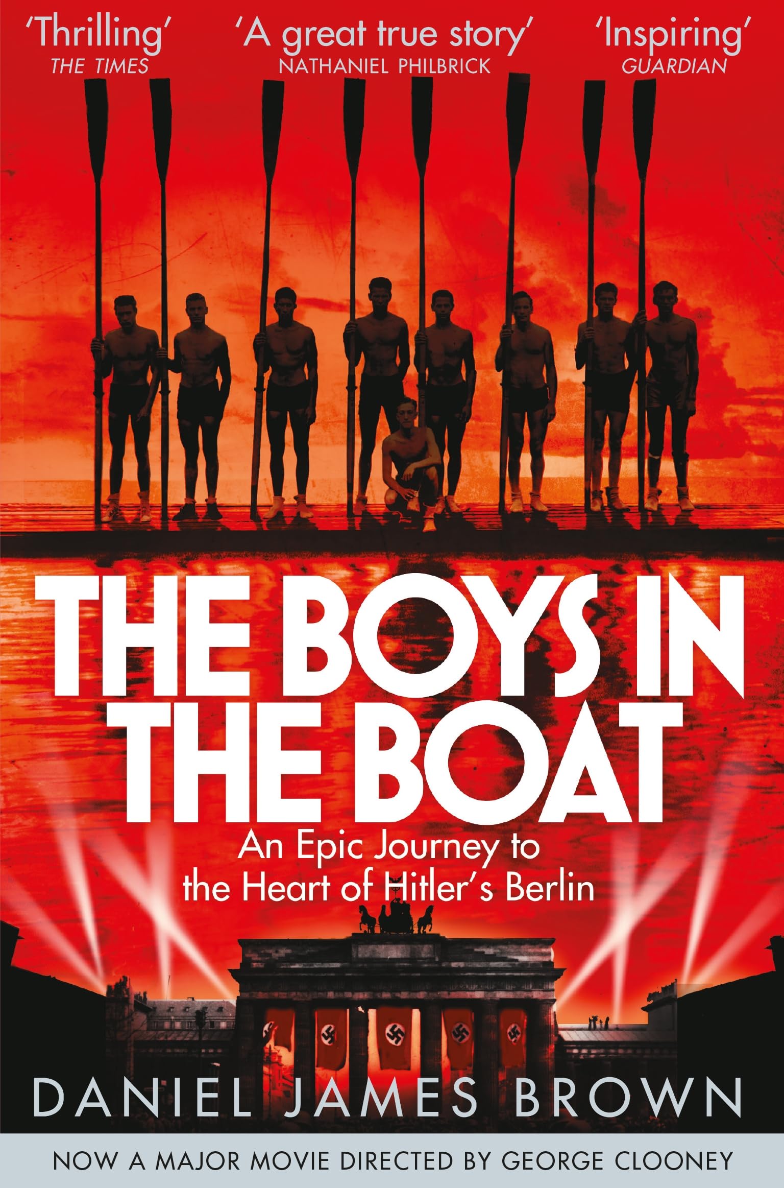 Libro: The Boys In The Boat: An Epic Journey to the Heart of Hitler's Berlin