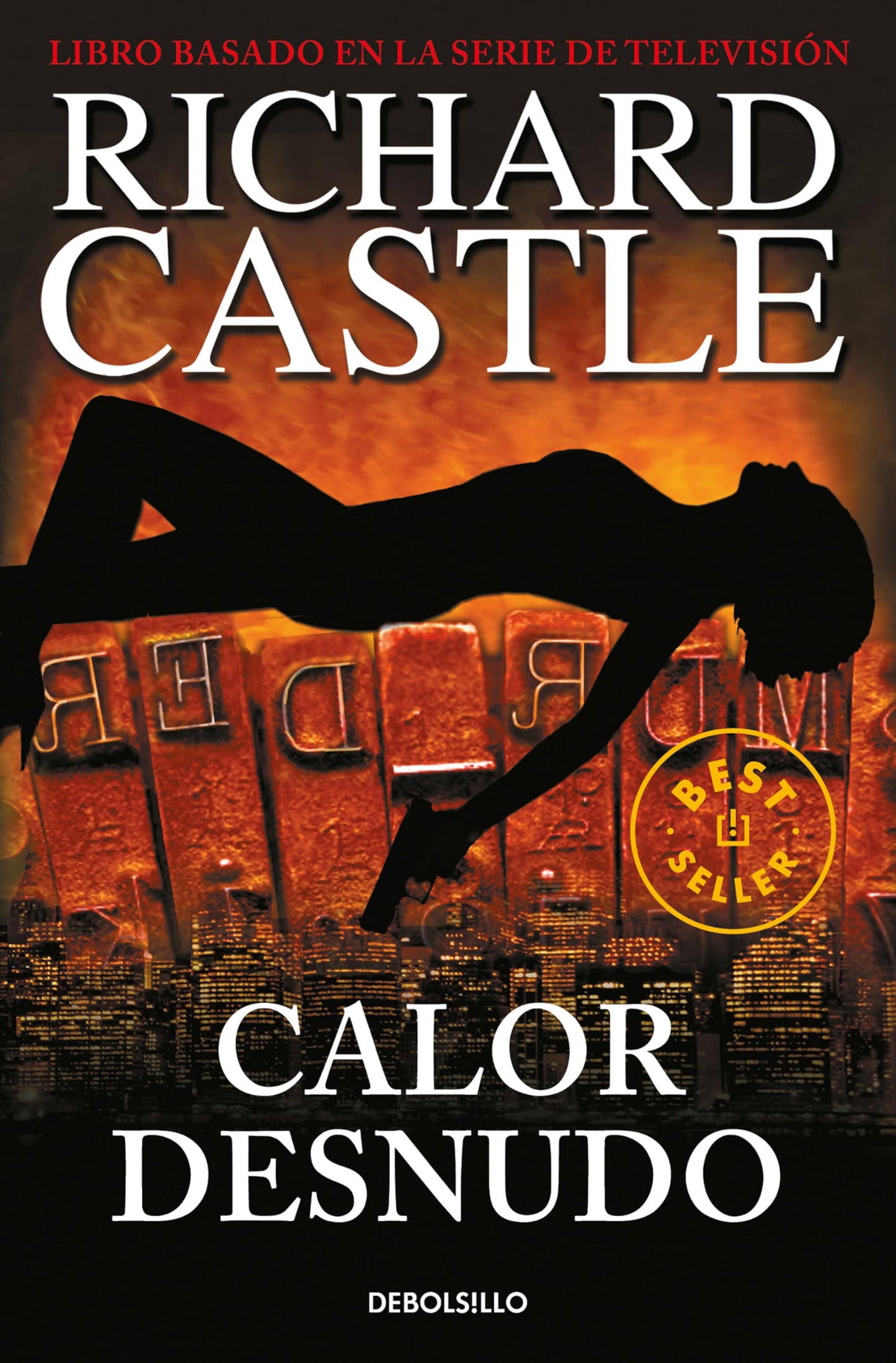 Libro: Calor desnudo (Serie Castle 2) (Best Seller)