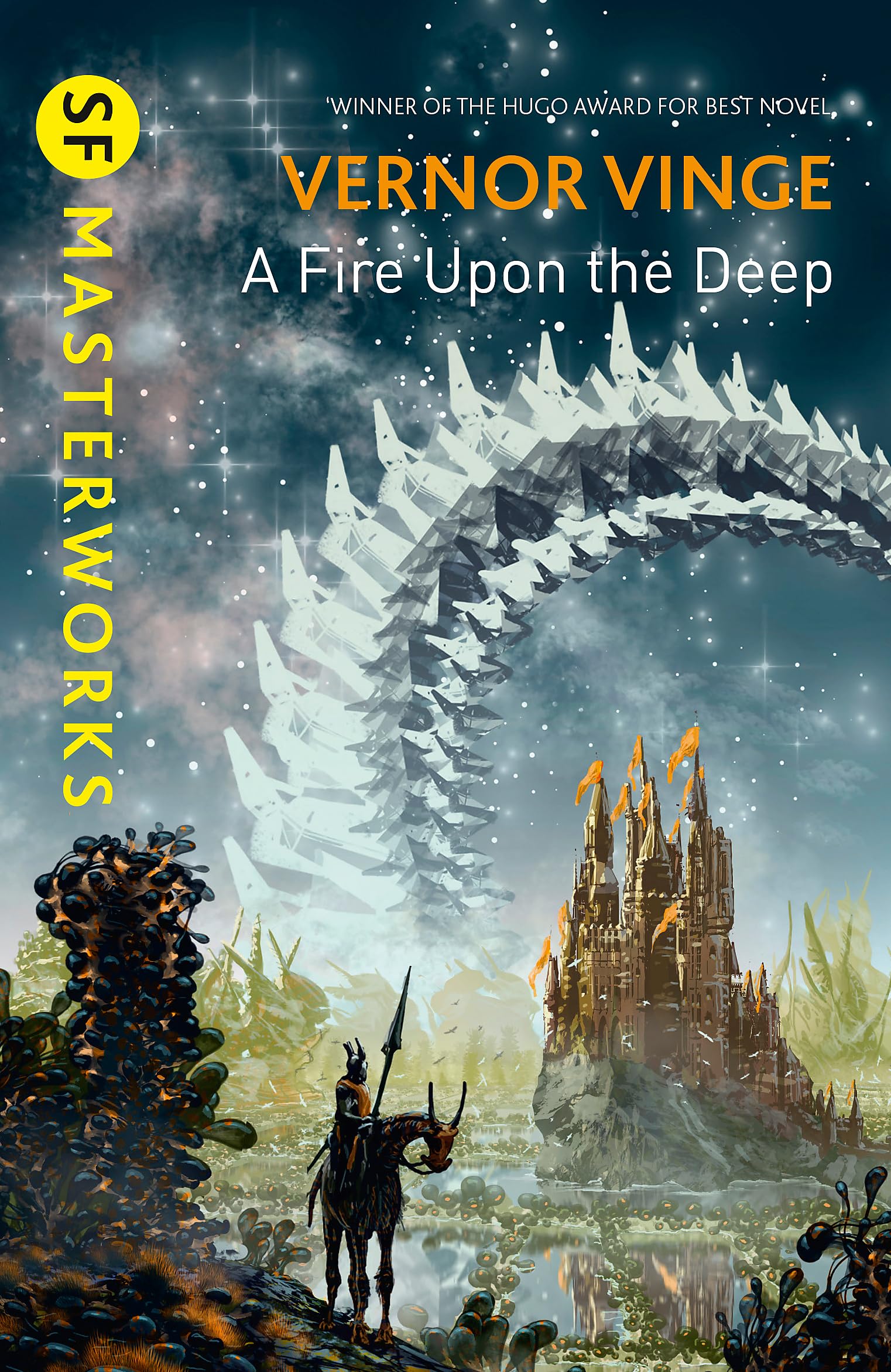 Libro: Fire Upon the Deep