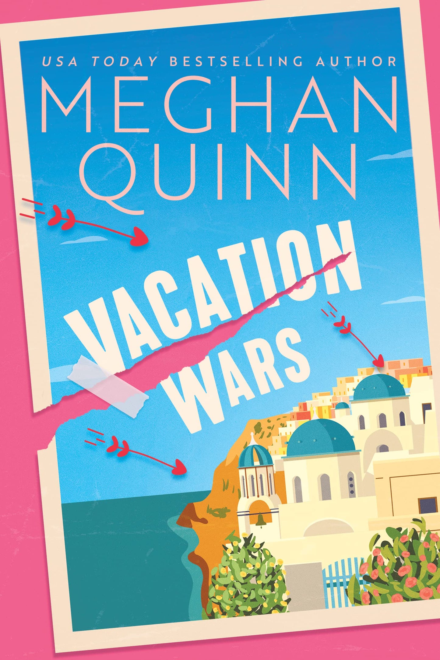 Libro: Vacation Wars