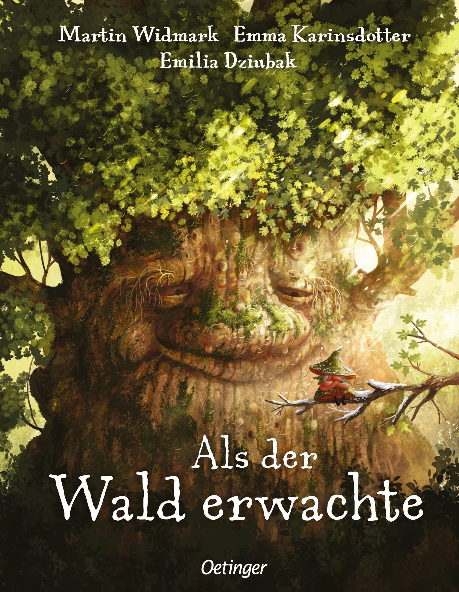 Libro: Als der Wald erwachte