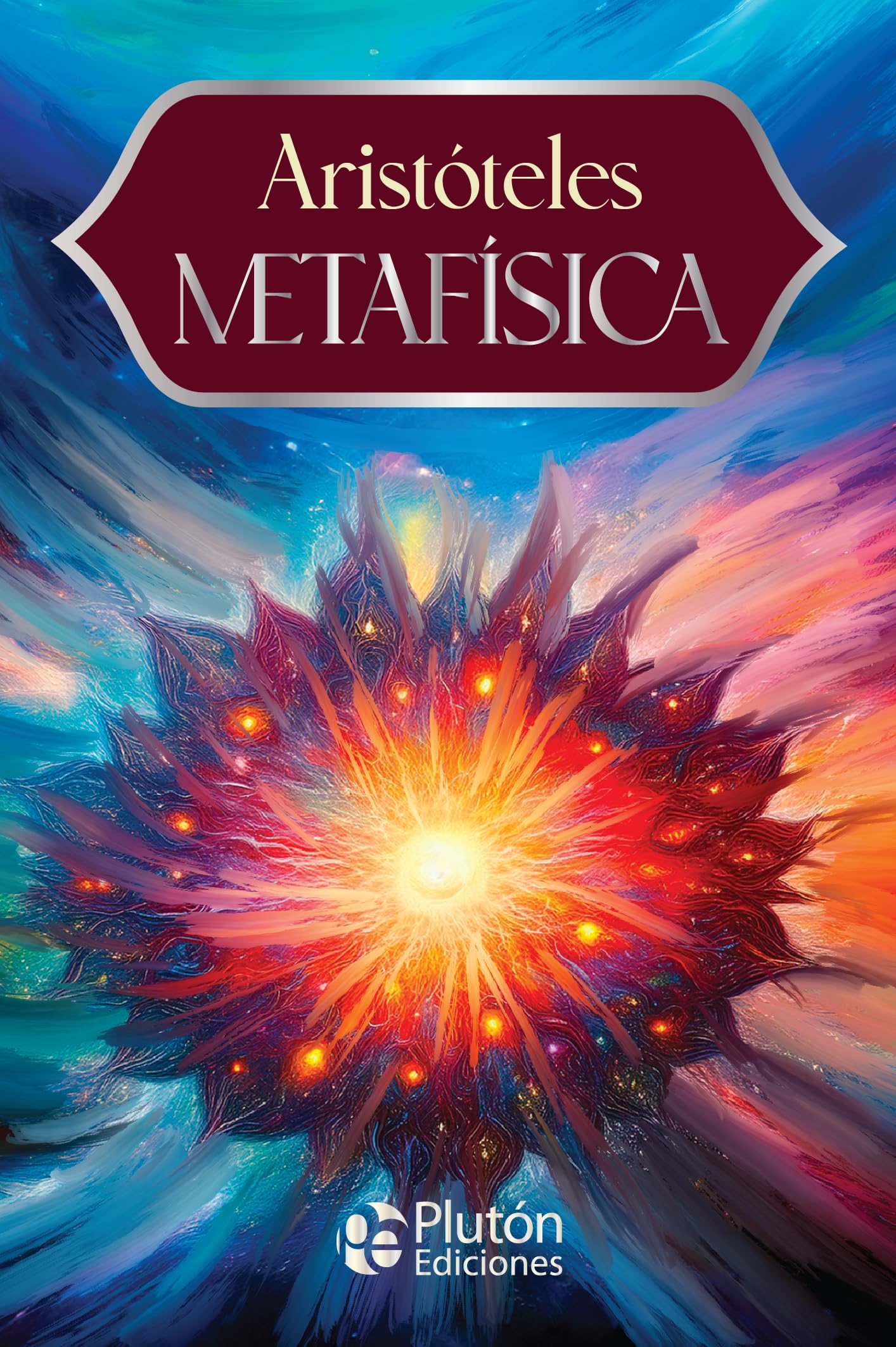 Libro: Metafísica