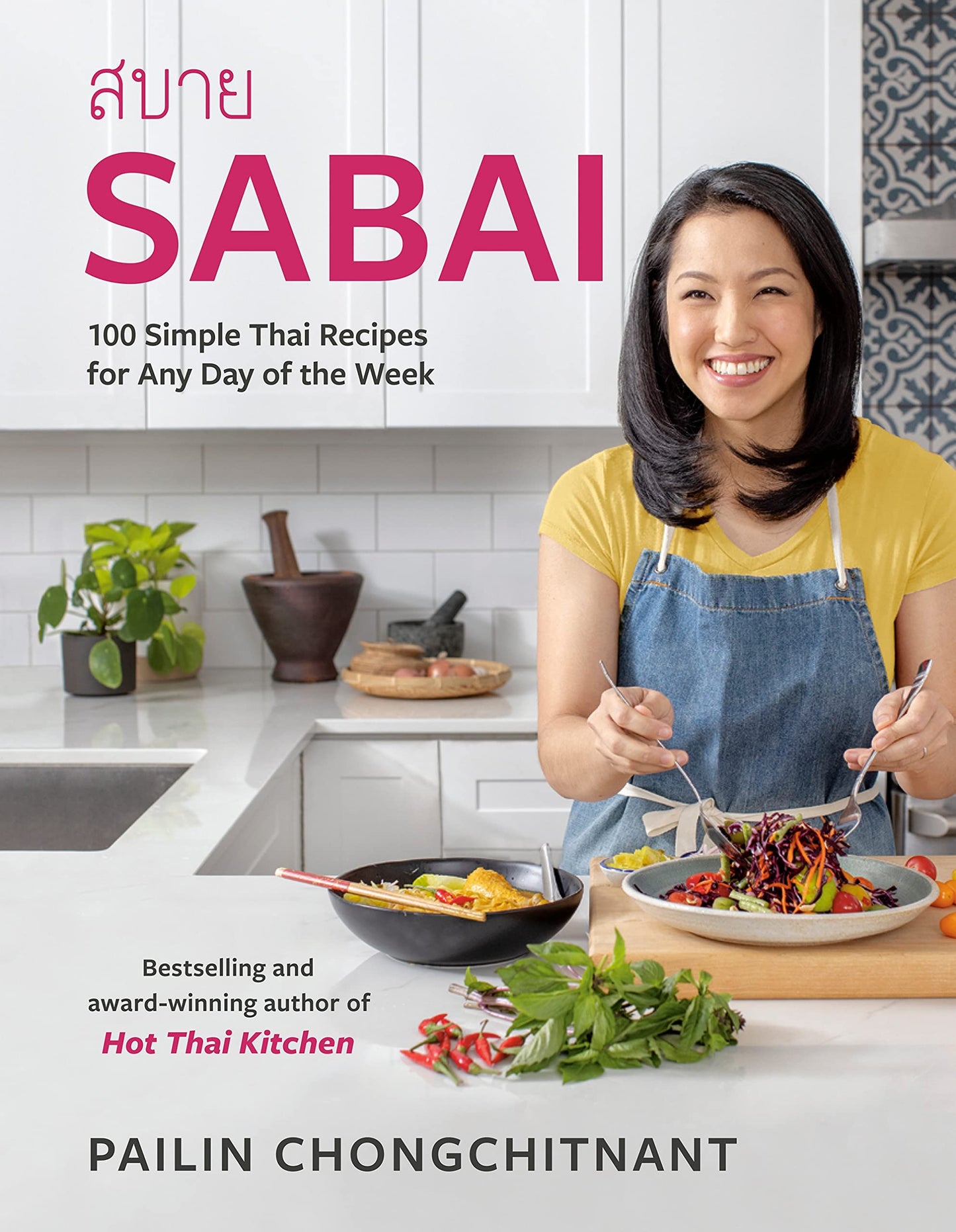 Libro: Sabai: 100 Simple Thai Recipes for Any Day of the Week