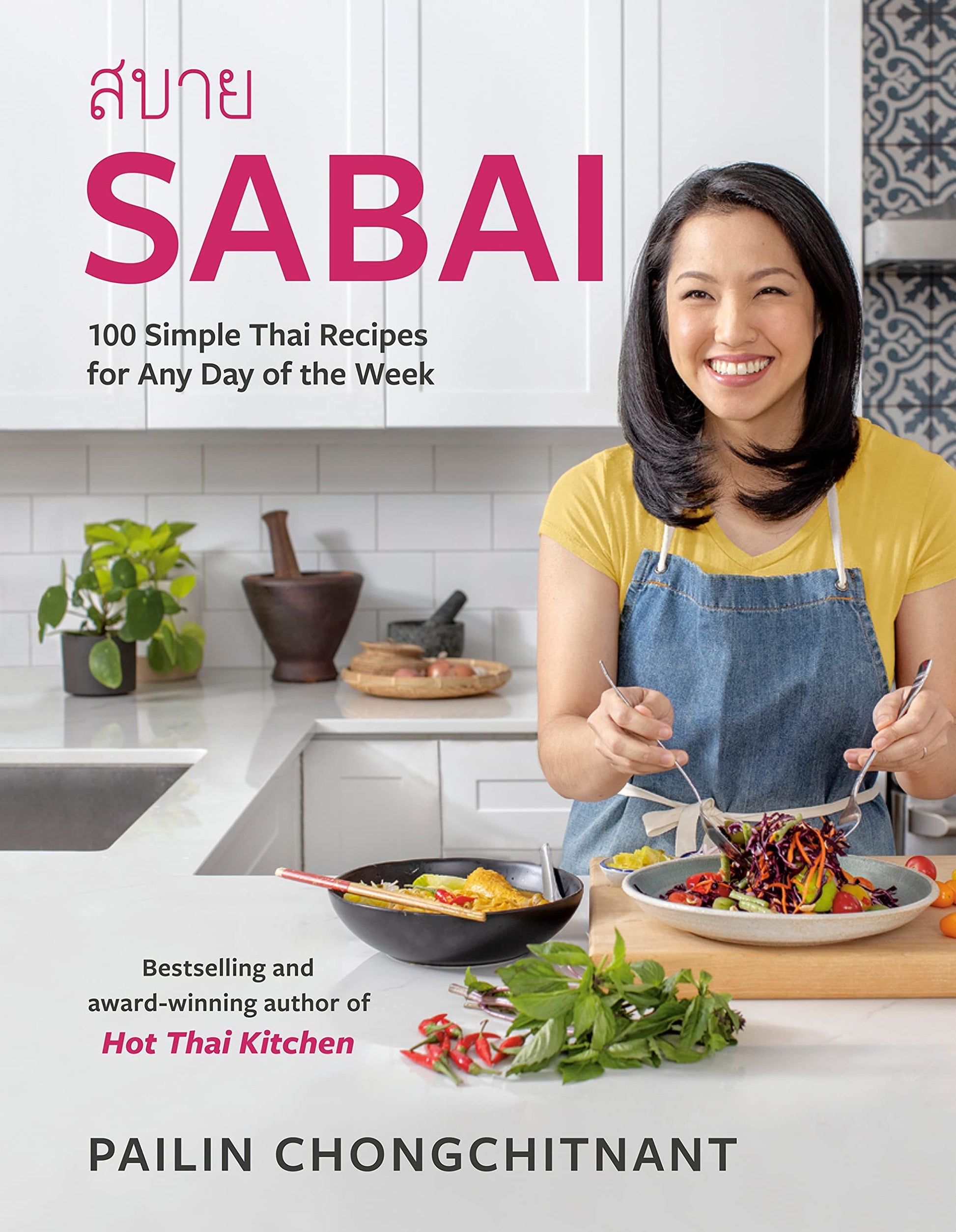 Libro: Sabai: 100 Simple Thai Recipes for Any Day of the Week