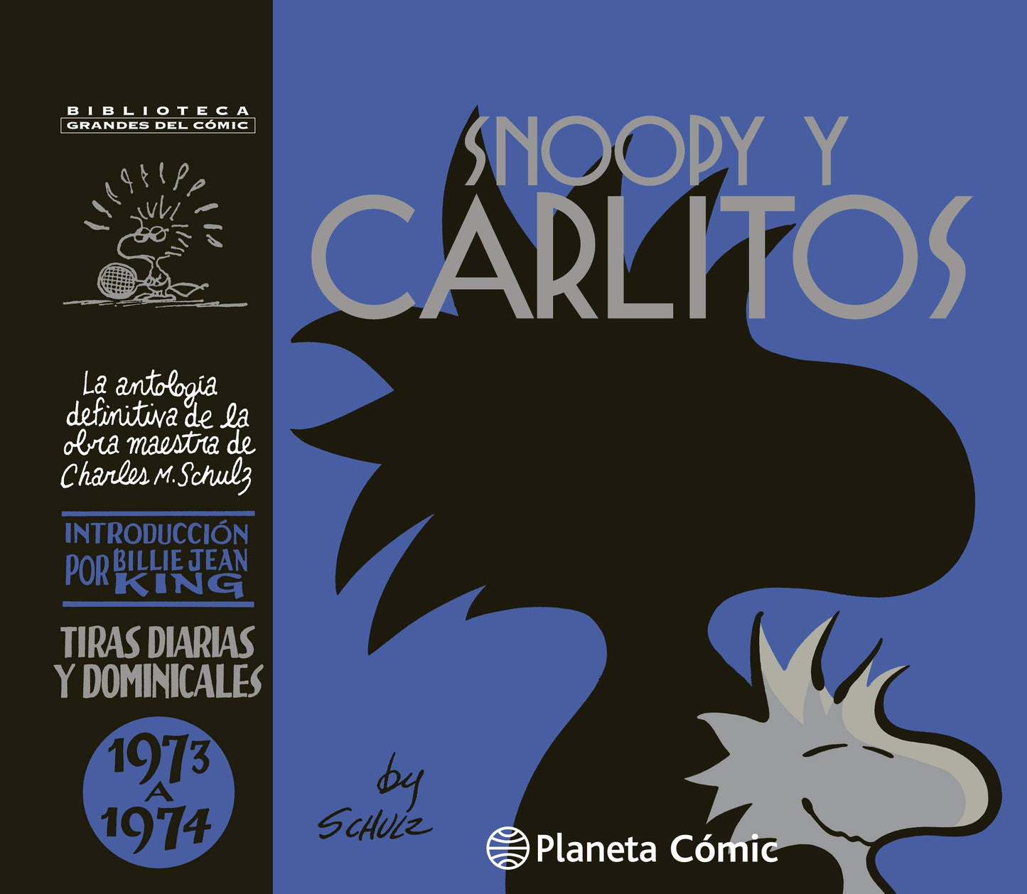 Libro: Snoopy y Carlitos 1973-1974 nº 12/25