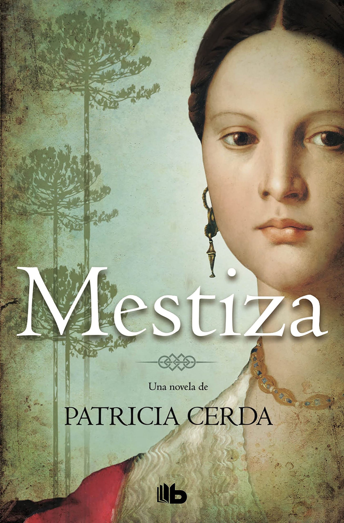 Libro: Mestiza (Ficción)