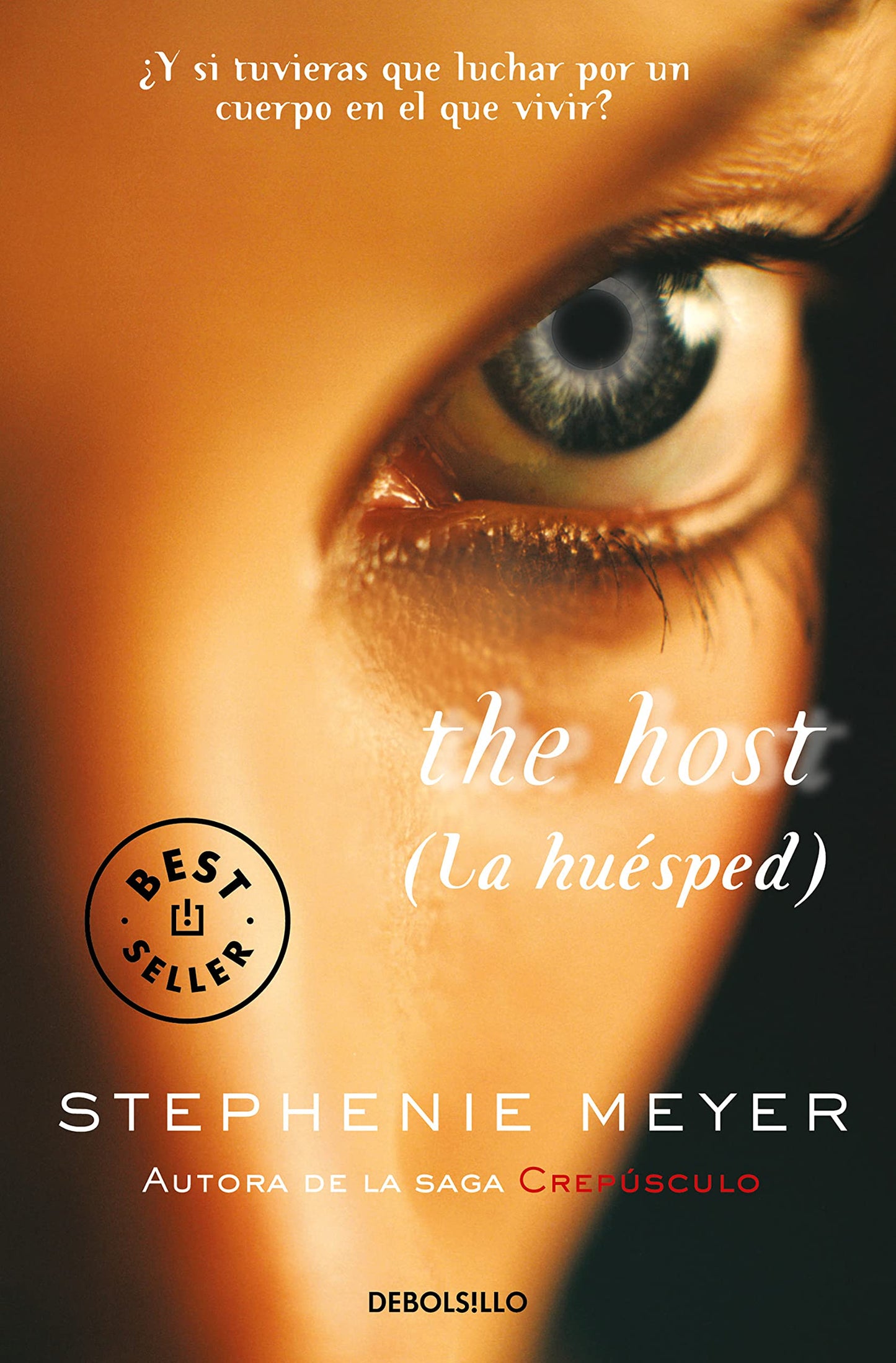 Libro: The Host: (La huésped)