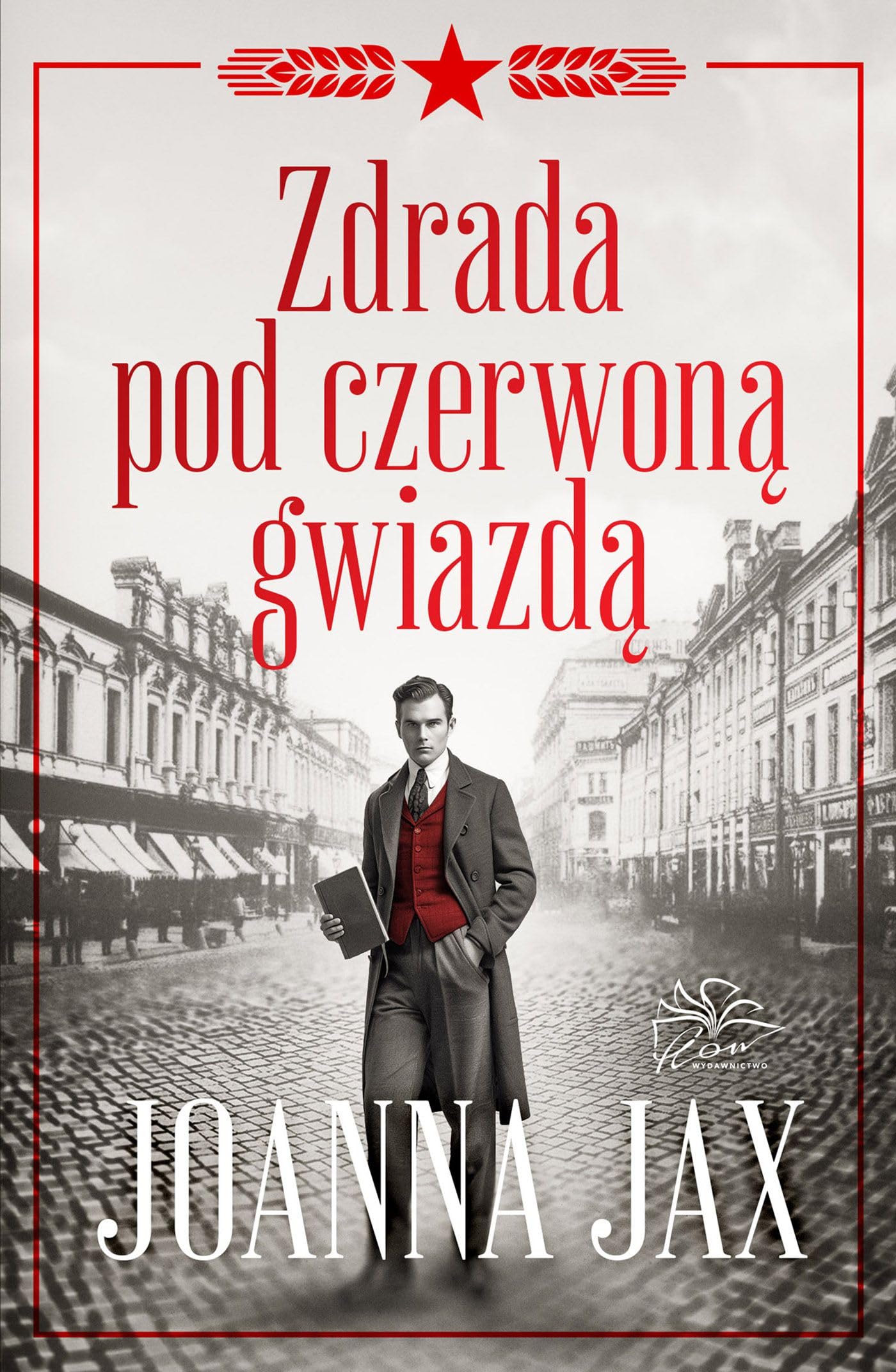 Libro: Zdrada pod czerwoną gwiazdą