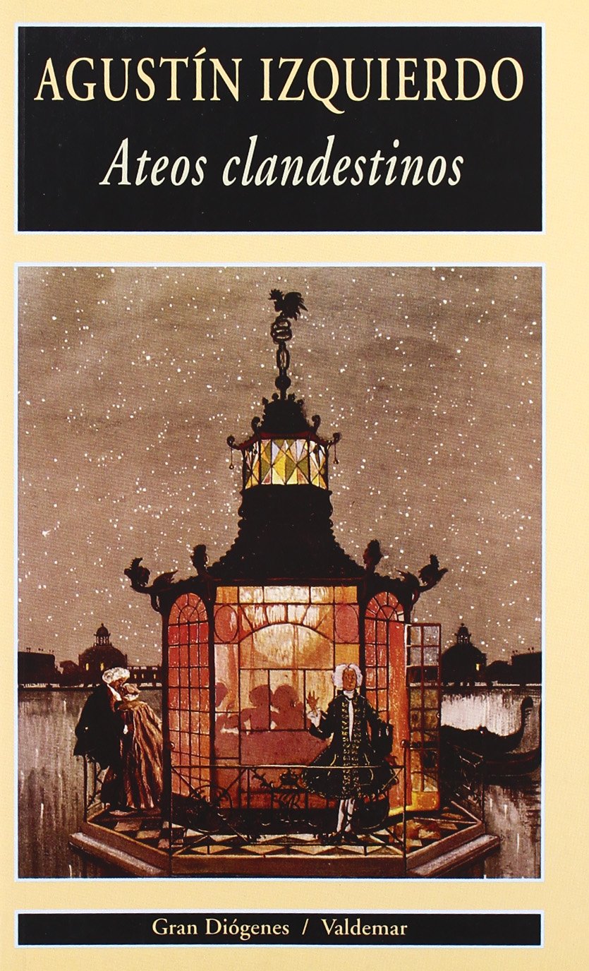 Libro: Ateos clandestinos