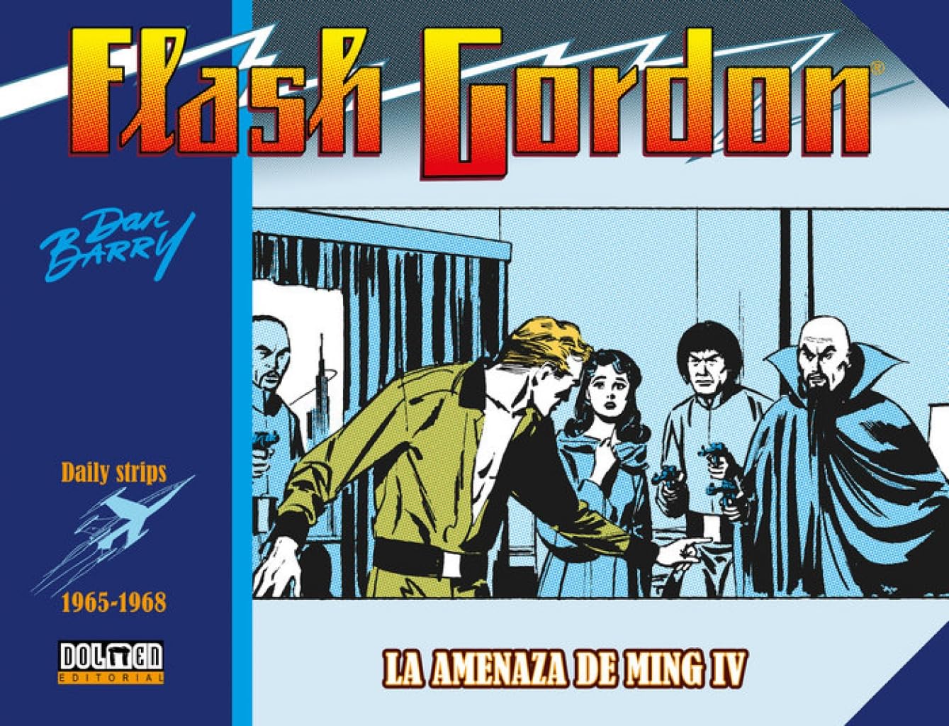 Libro: FLASH GORDON 1965-1968