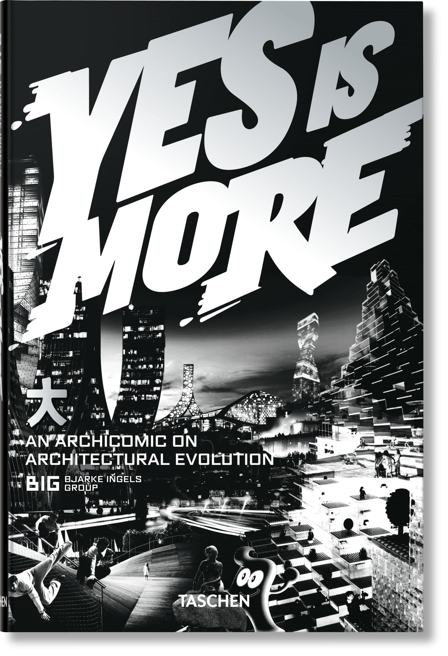 Libro: BIG. Yes is More. An Archicomic on Architectural Evolution (Varia)