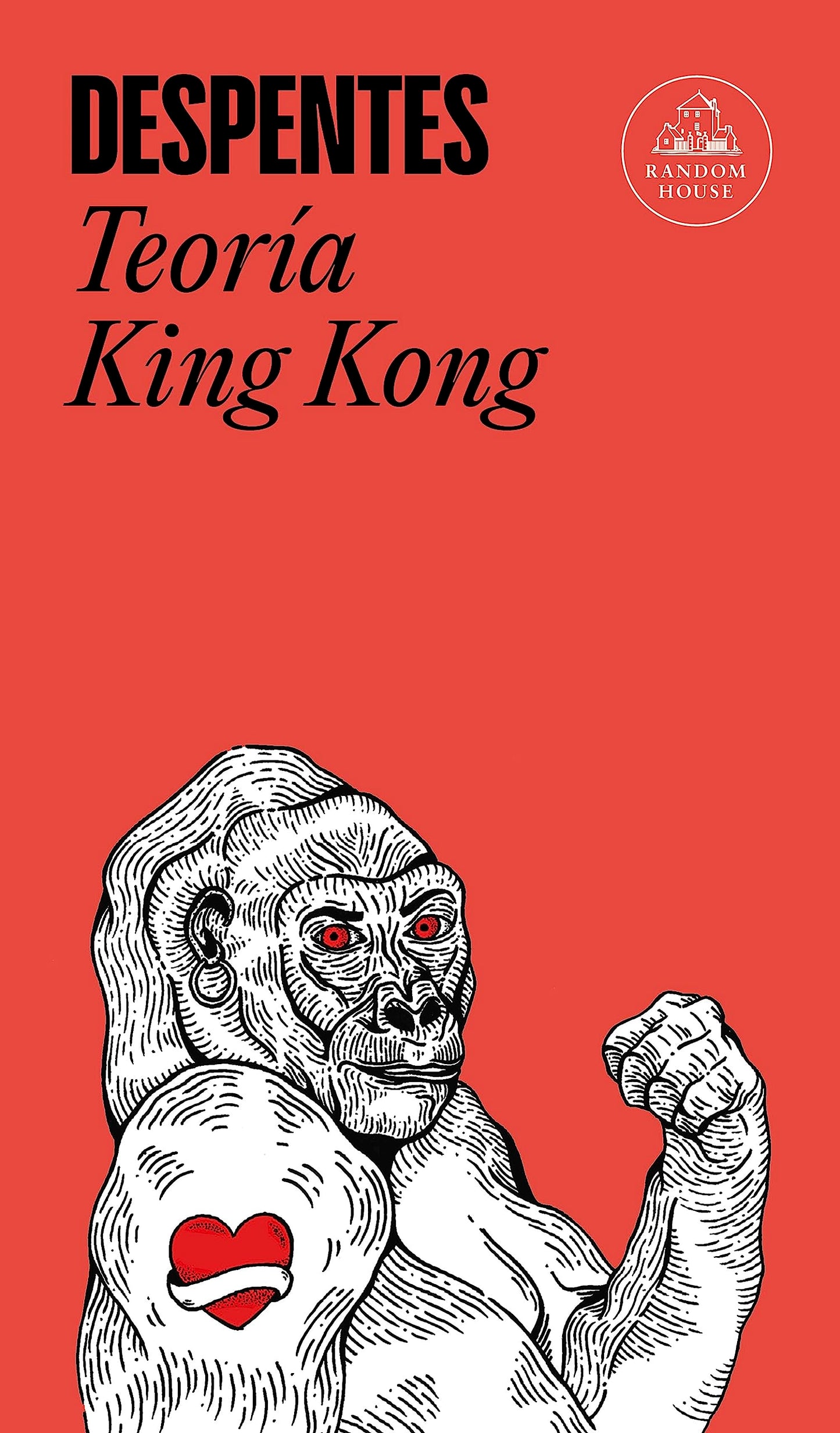 Teoría King Kong (Random House)