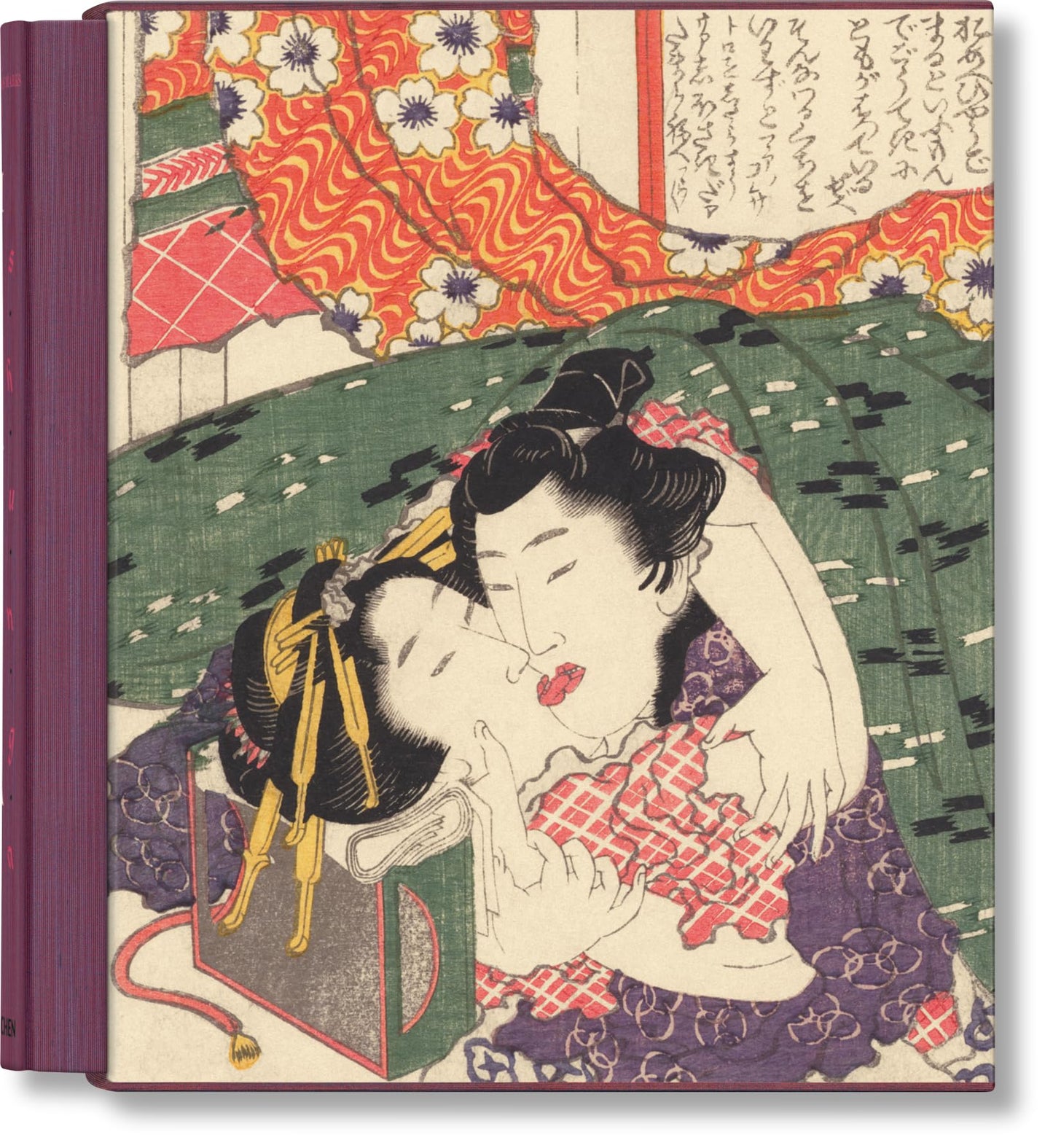 Libro: Hokusai. Shunga (Classics)