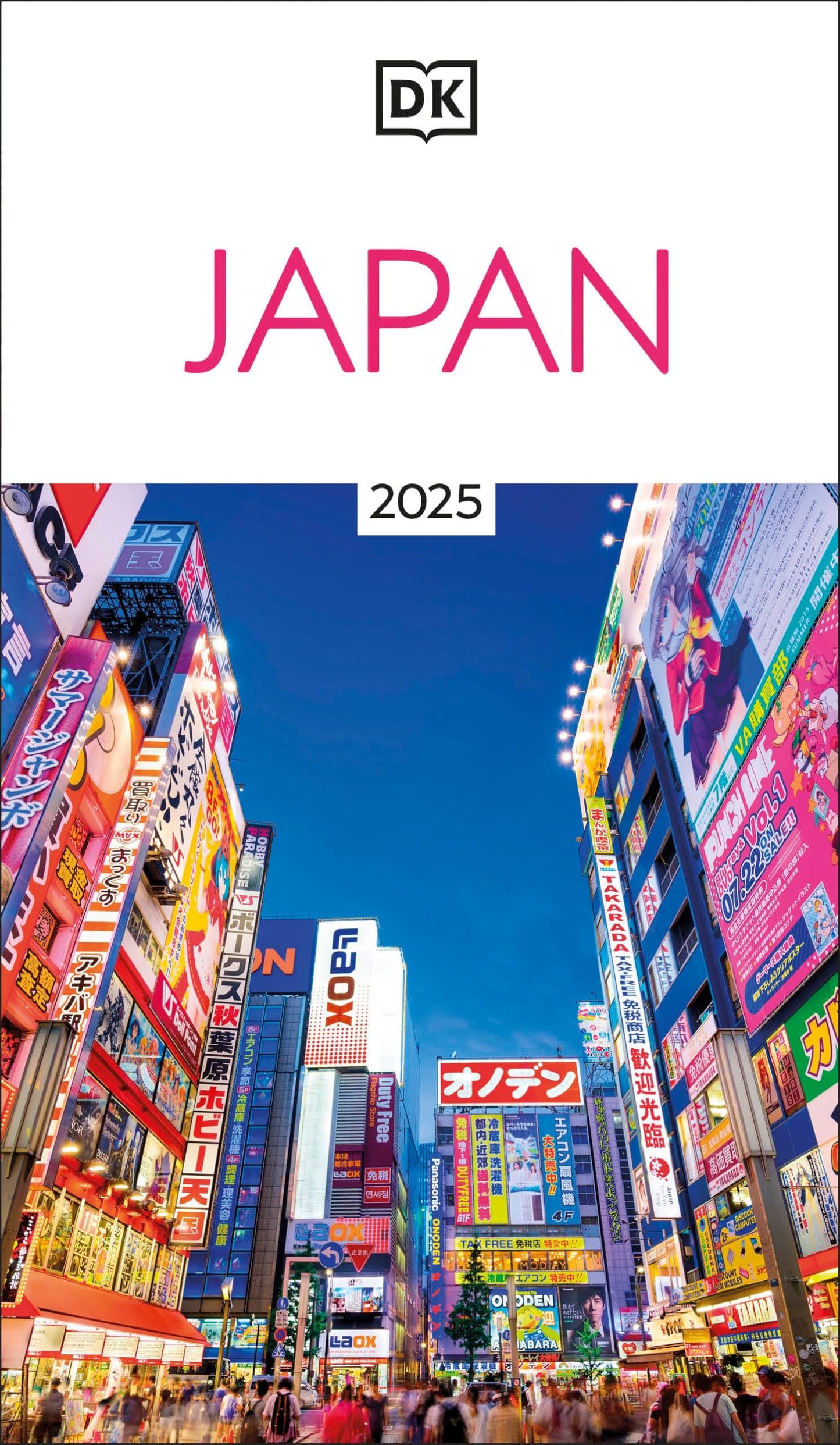 Libro: DK Japan (Travel Guide)
