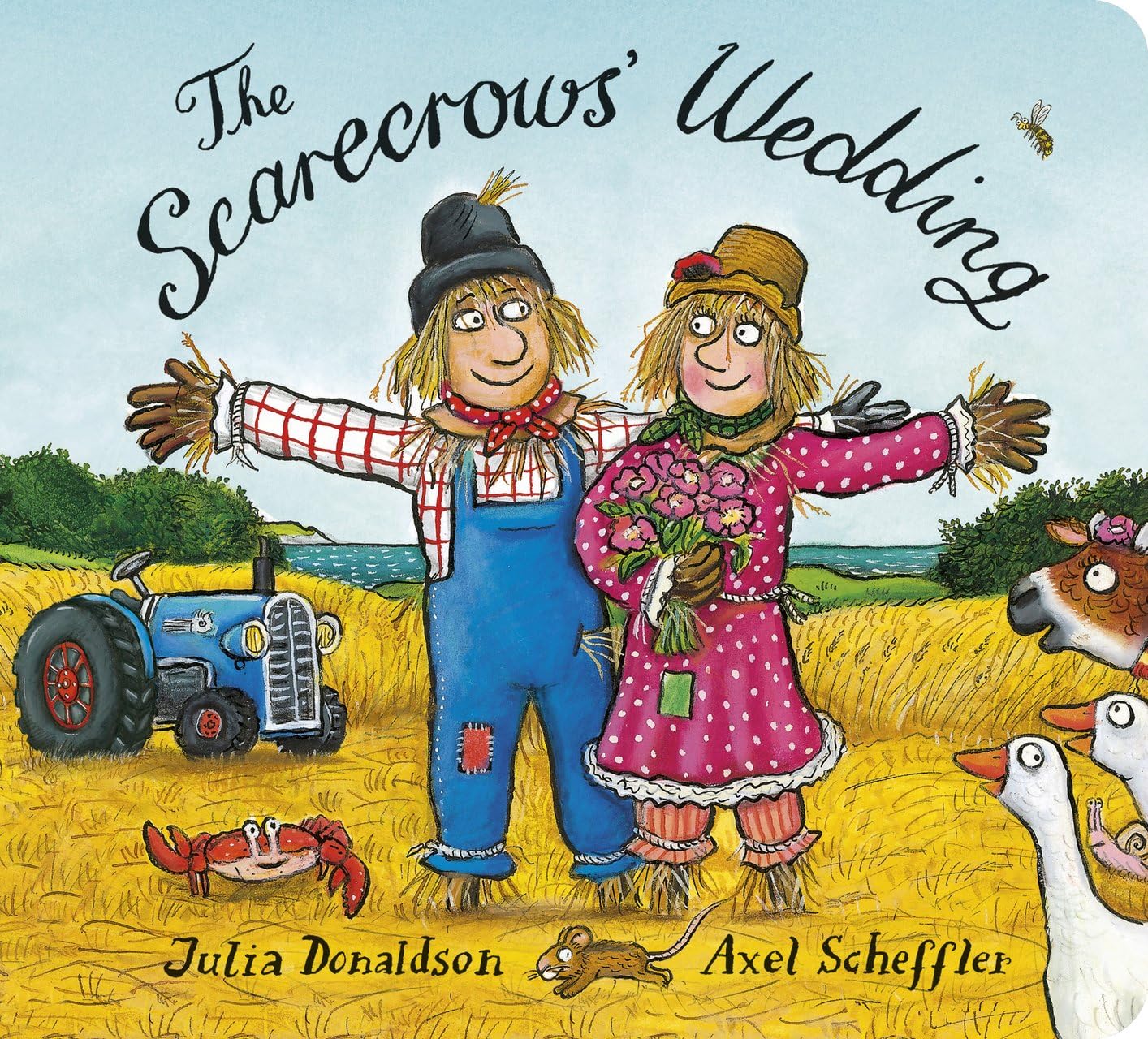 Libro: The Scarecrows' Wedding