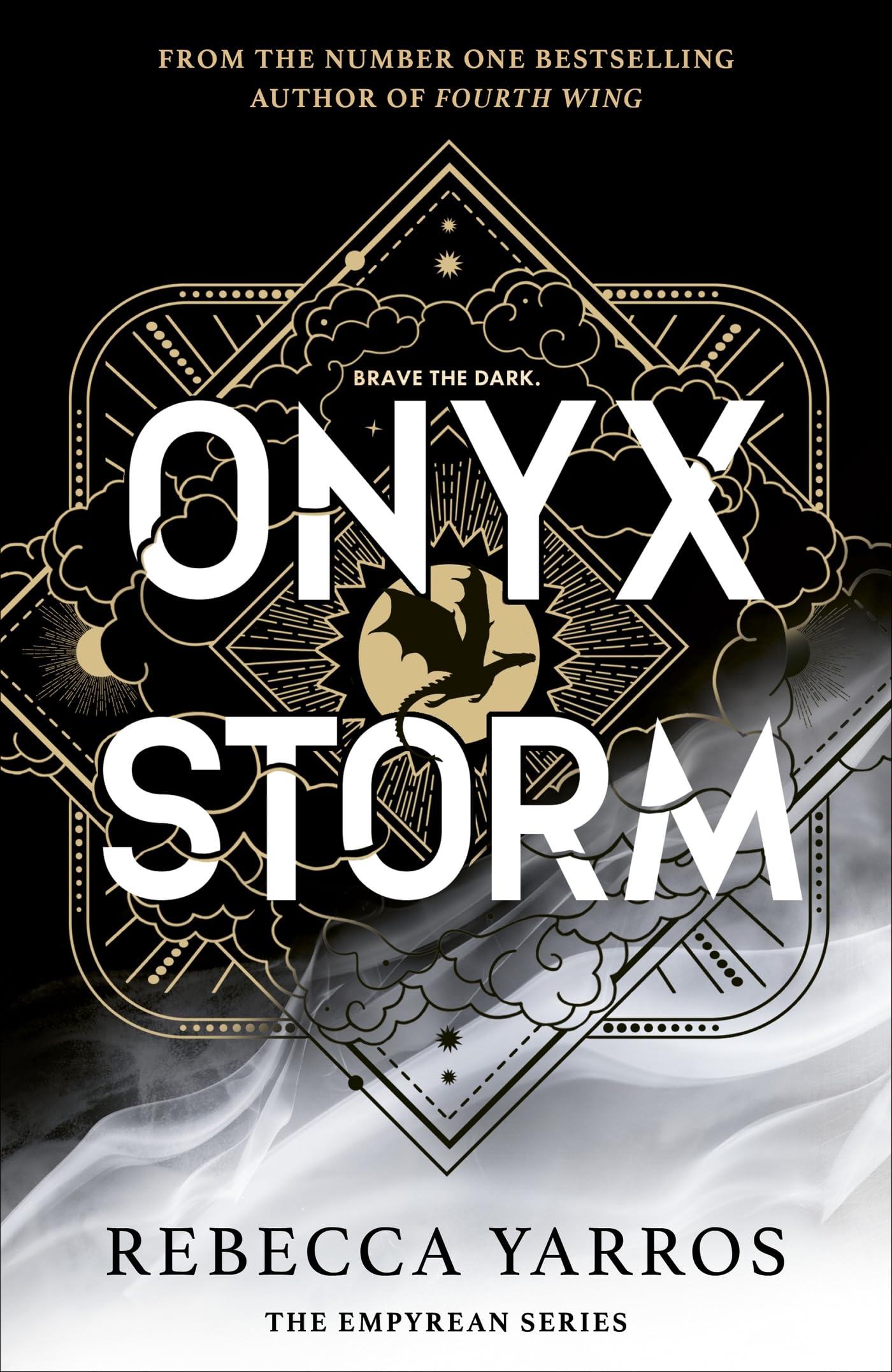 Libro: Onyx storm: Rebecca Yarros: 3 (The Empyrean, 3)